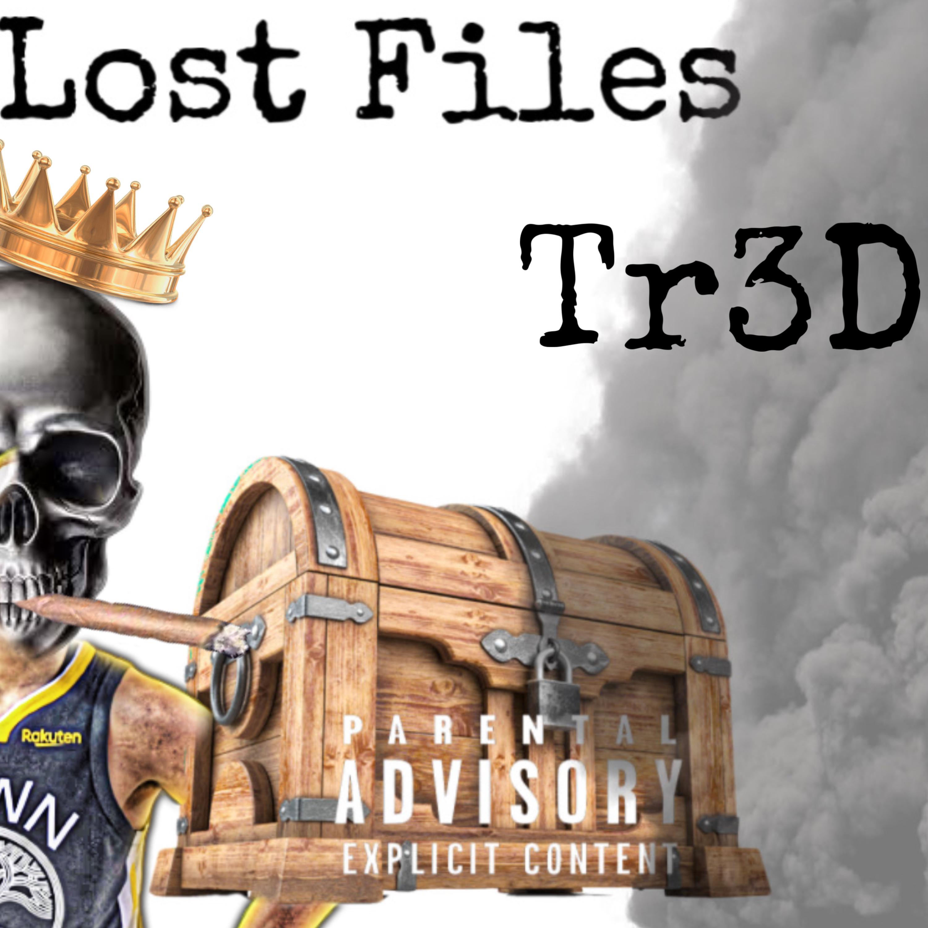 Lost Files artwork