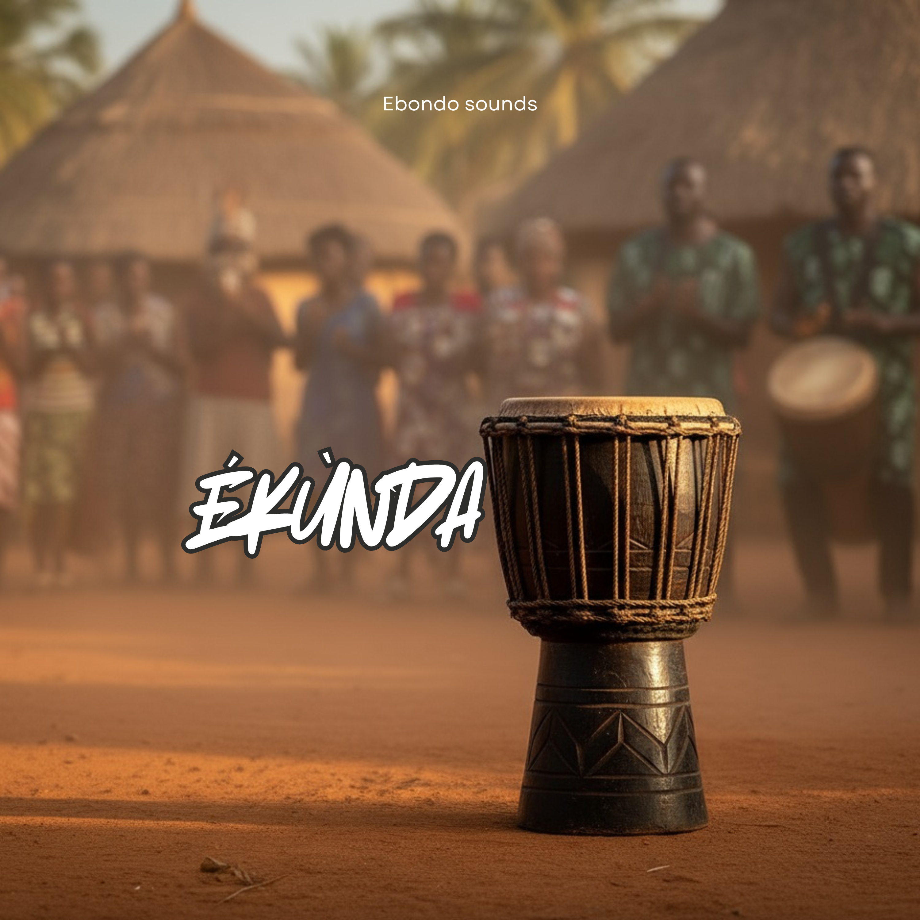 Ékùnda artwork