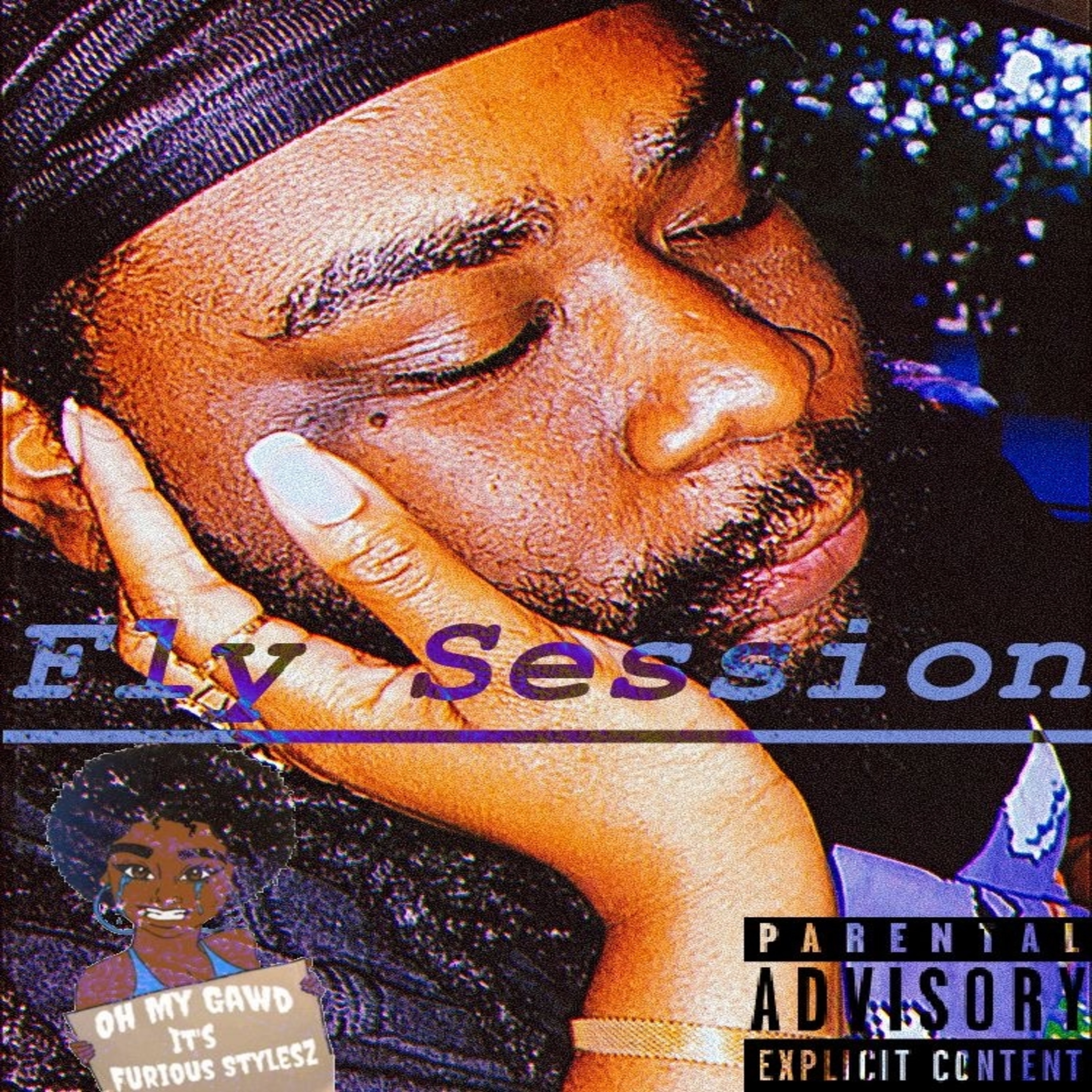 Fly Session artwork