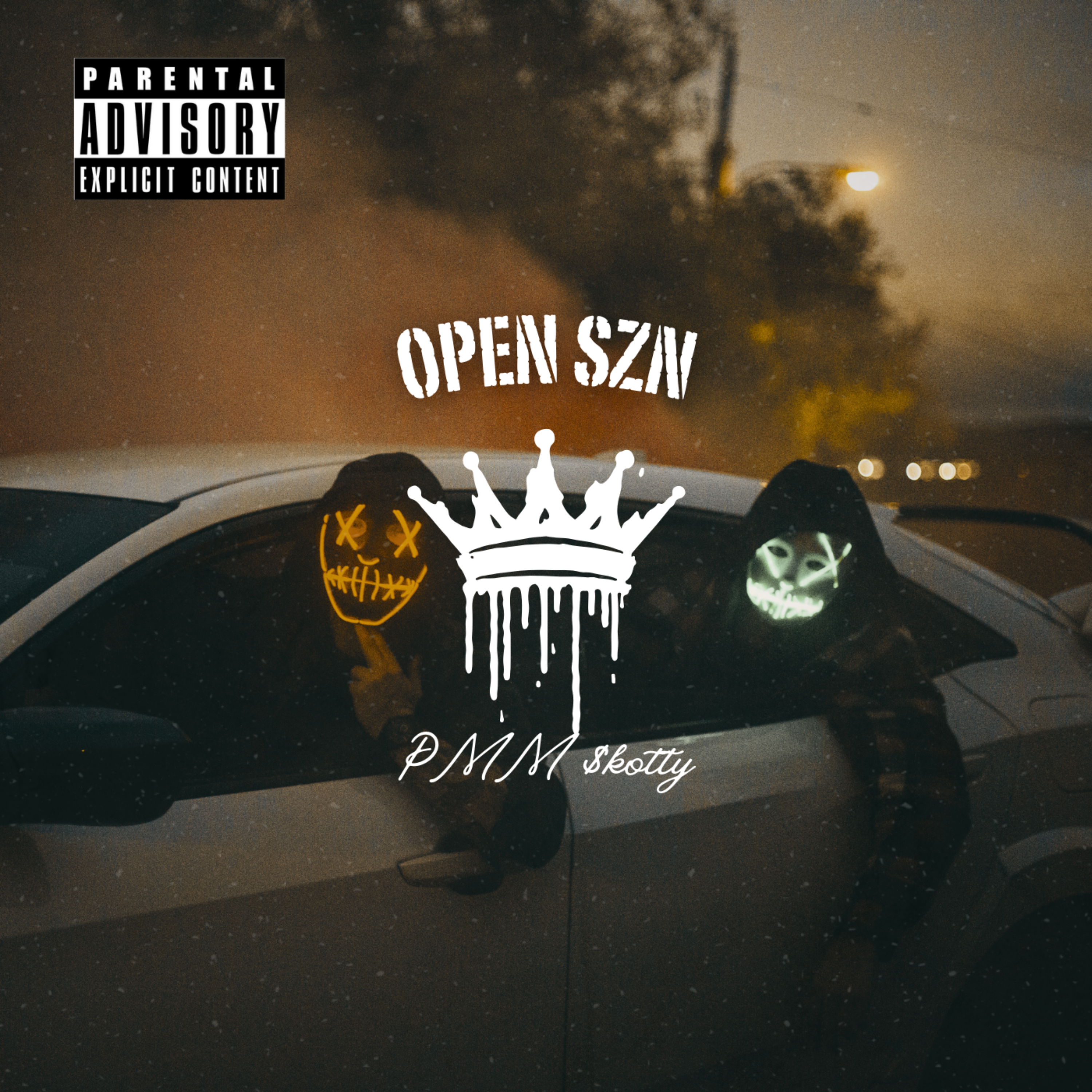 Open SZN artwork