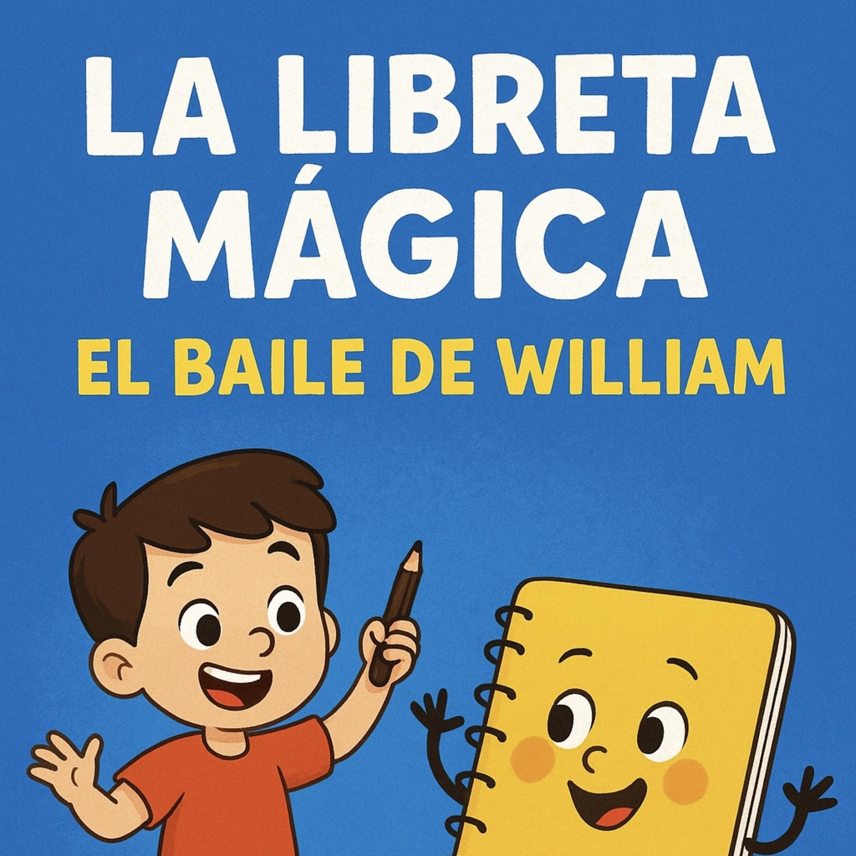 El Baile de La Libreta (William Edition) artwork