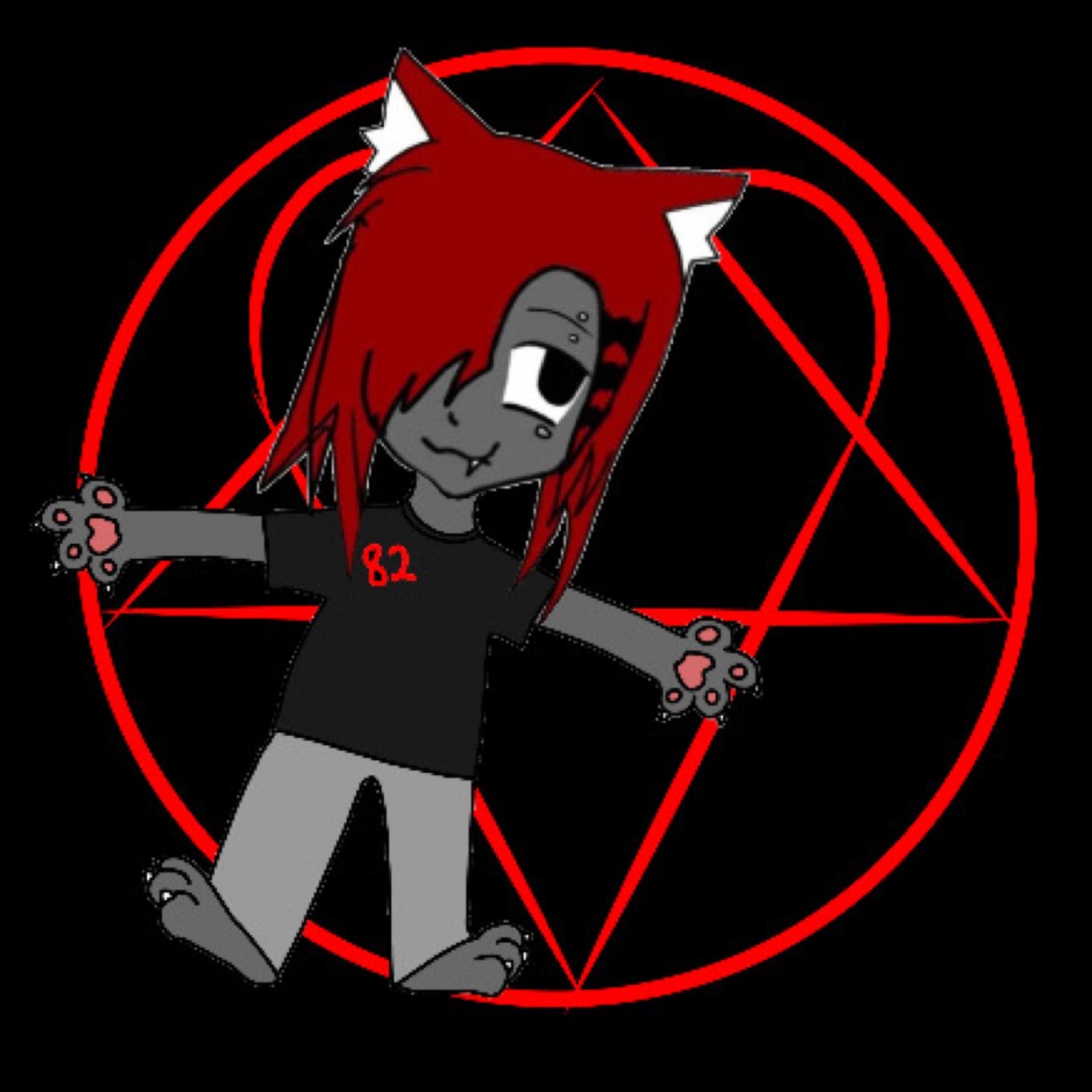 protected by this heartagram by 1suzii cover art
