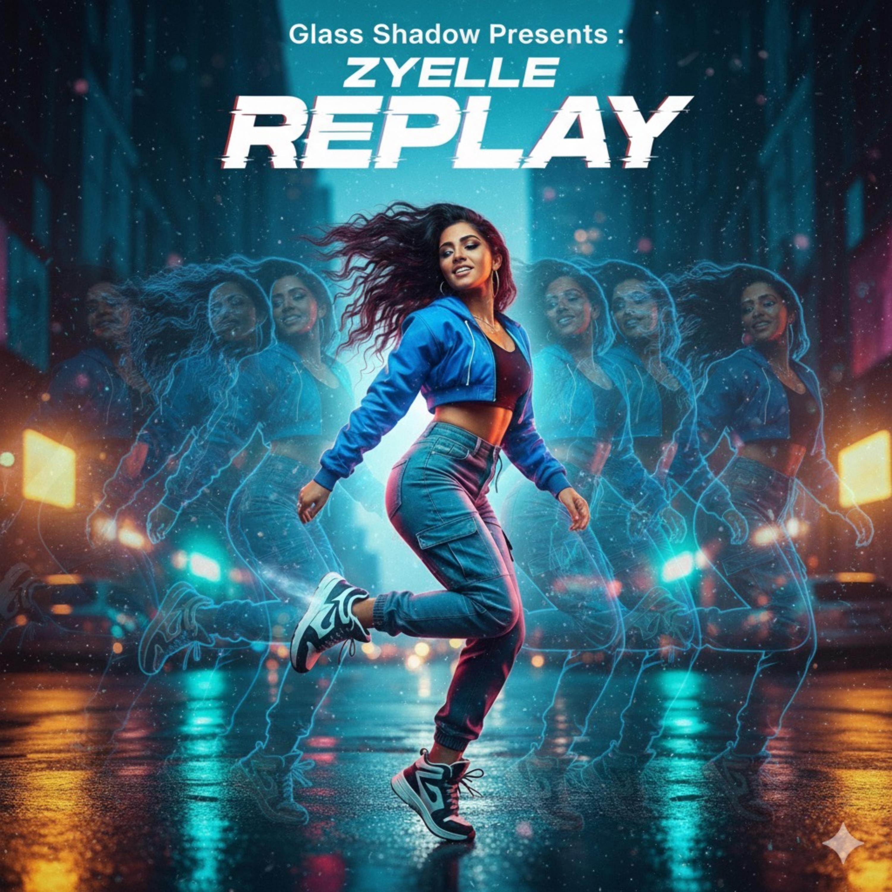 Replay artwork