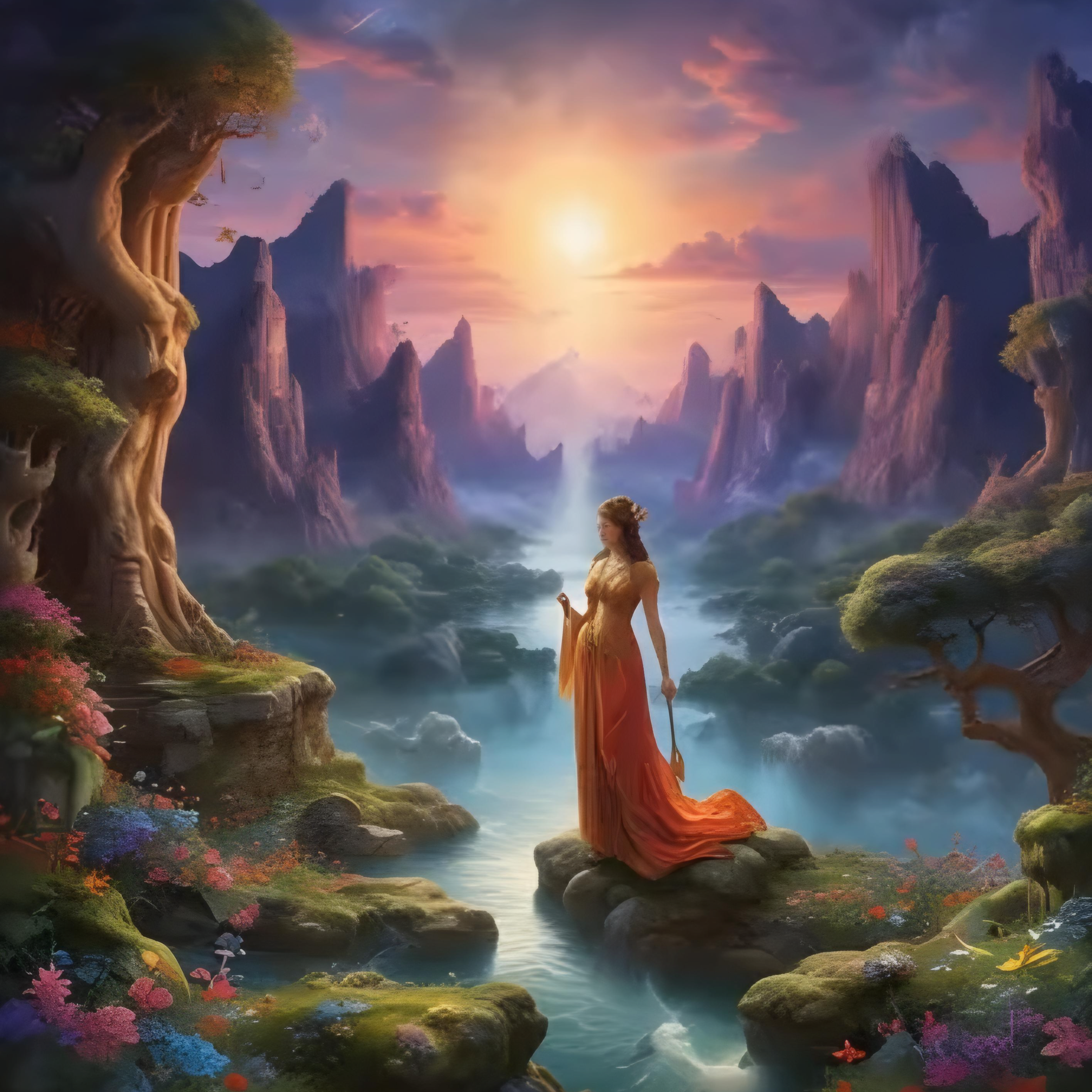 Nature Inspirations artwork