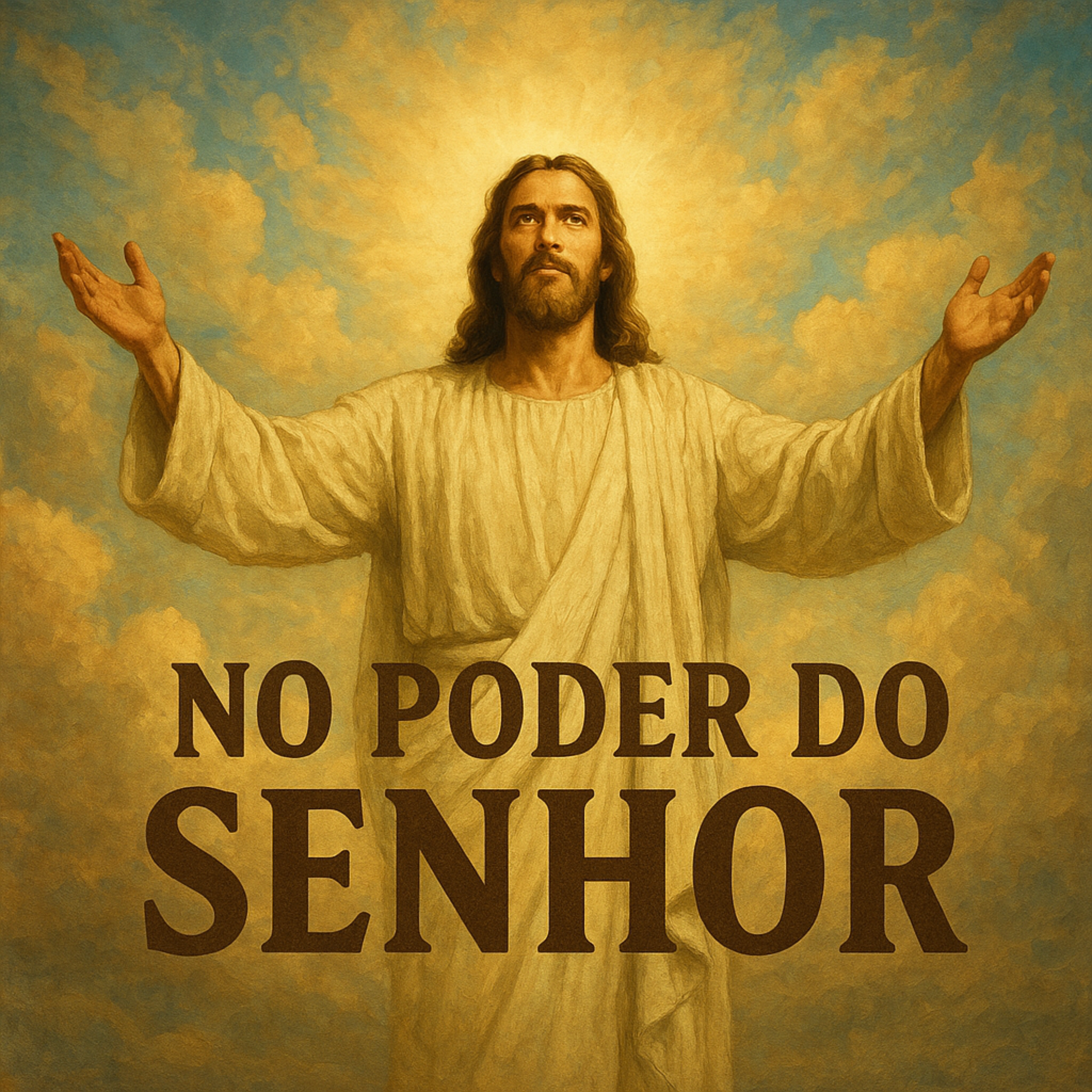No poder do senhor artwork