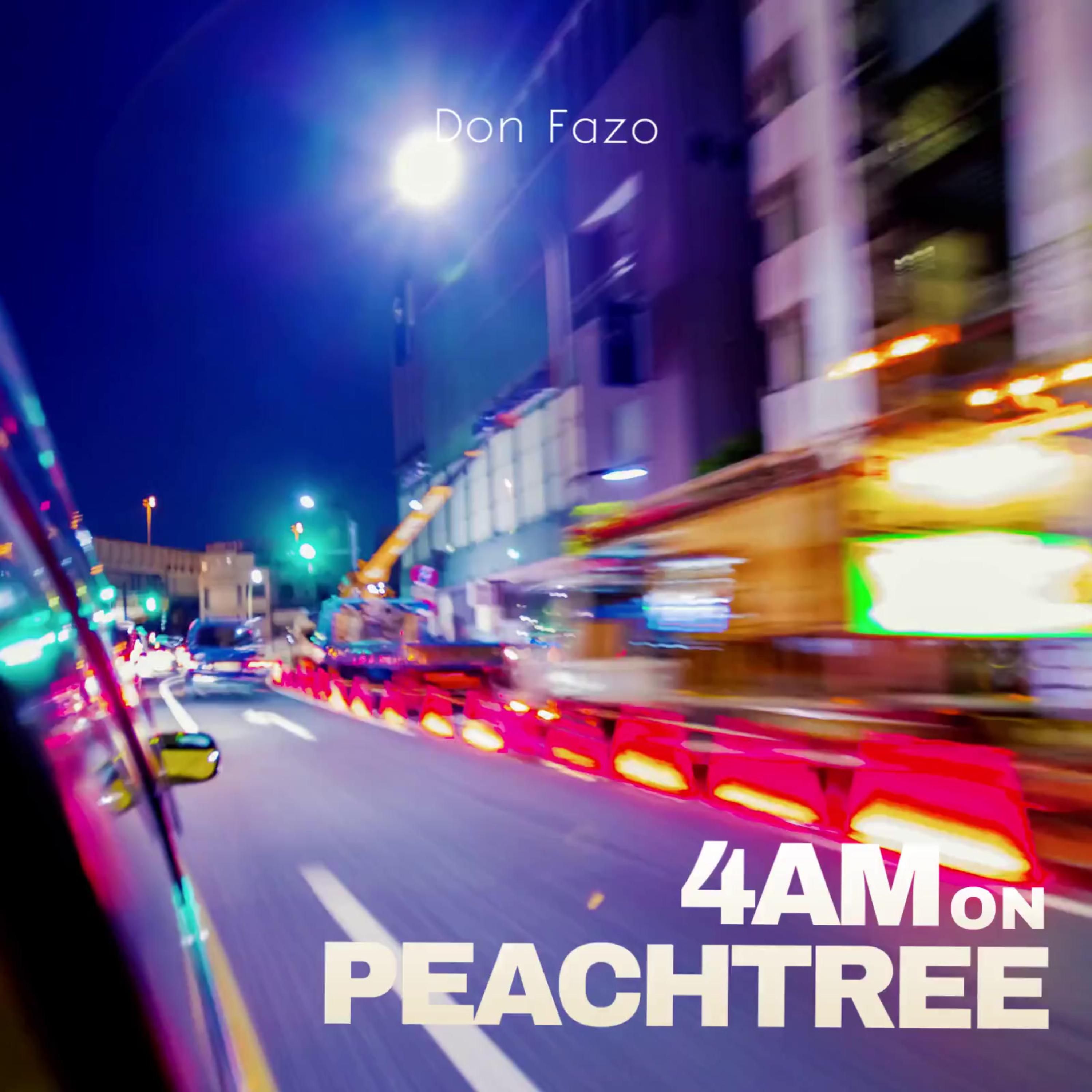 4AM On Peachtree artwork