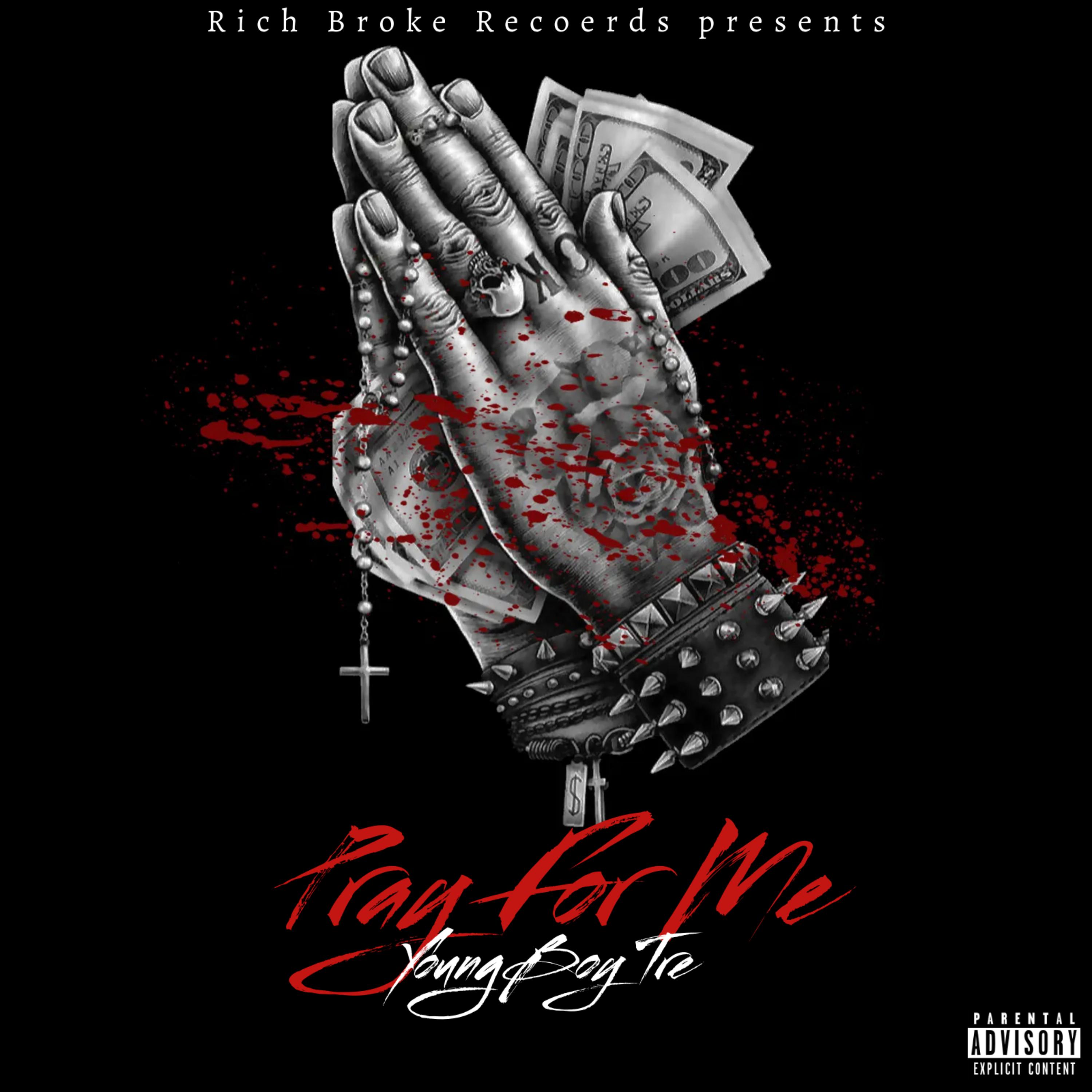 Pray For Me  artwork
