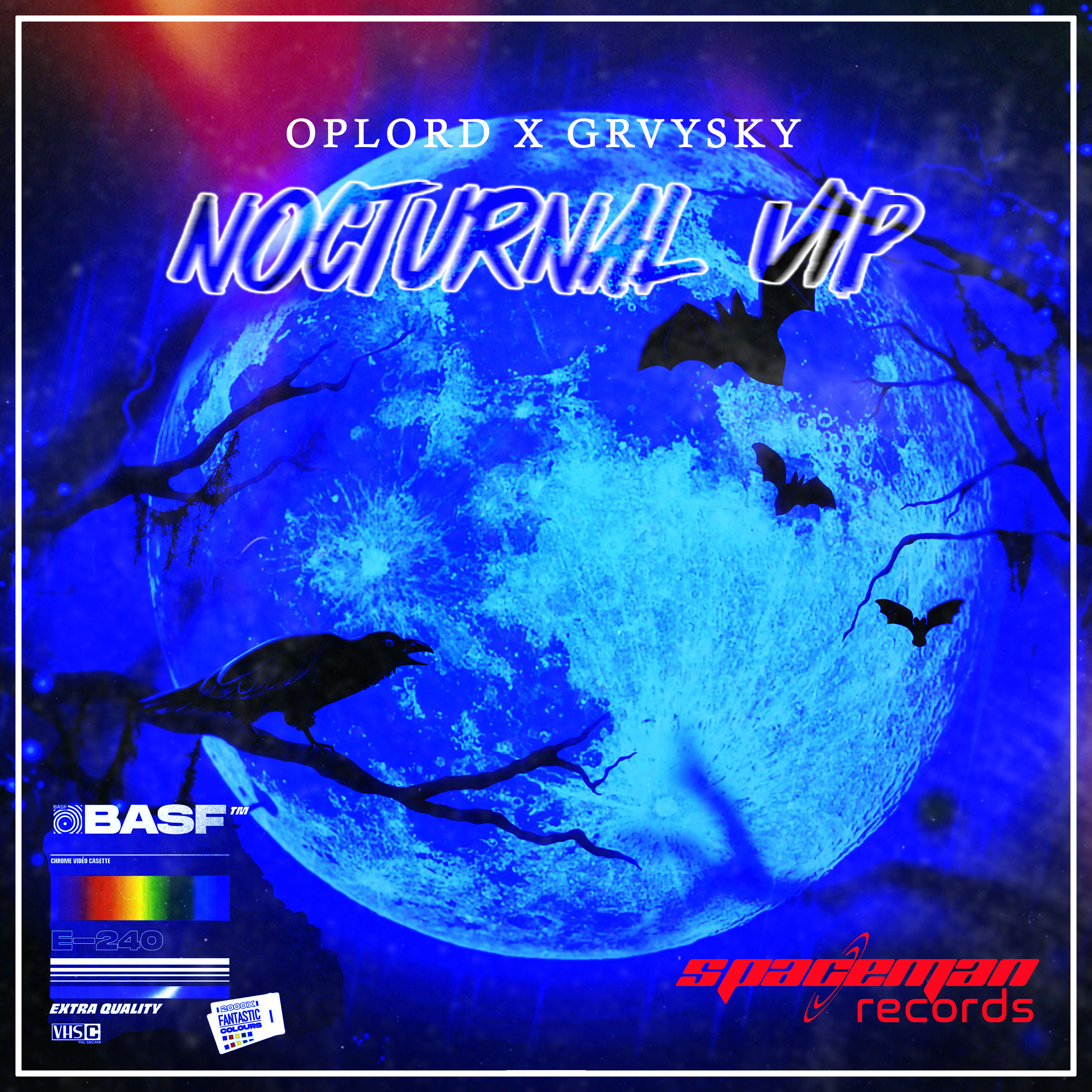 Nocturnal VIP artwork