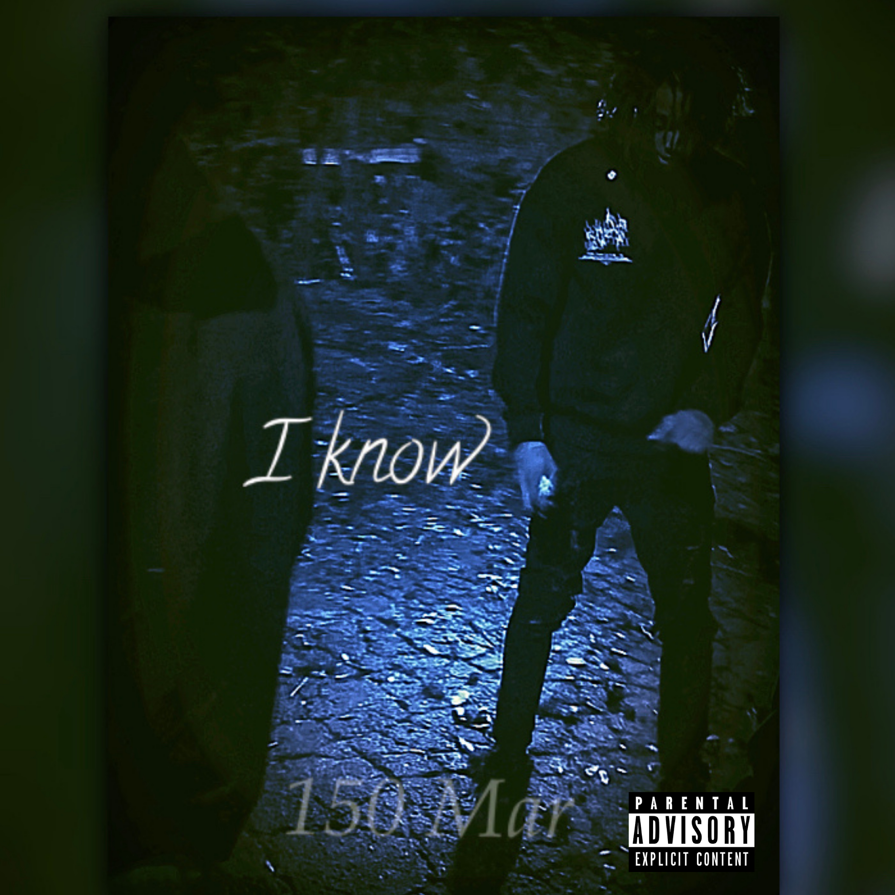 I Know artwork