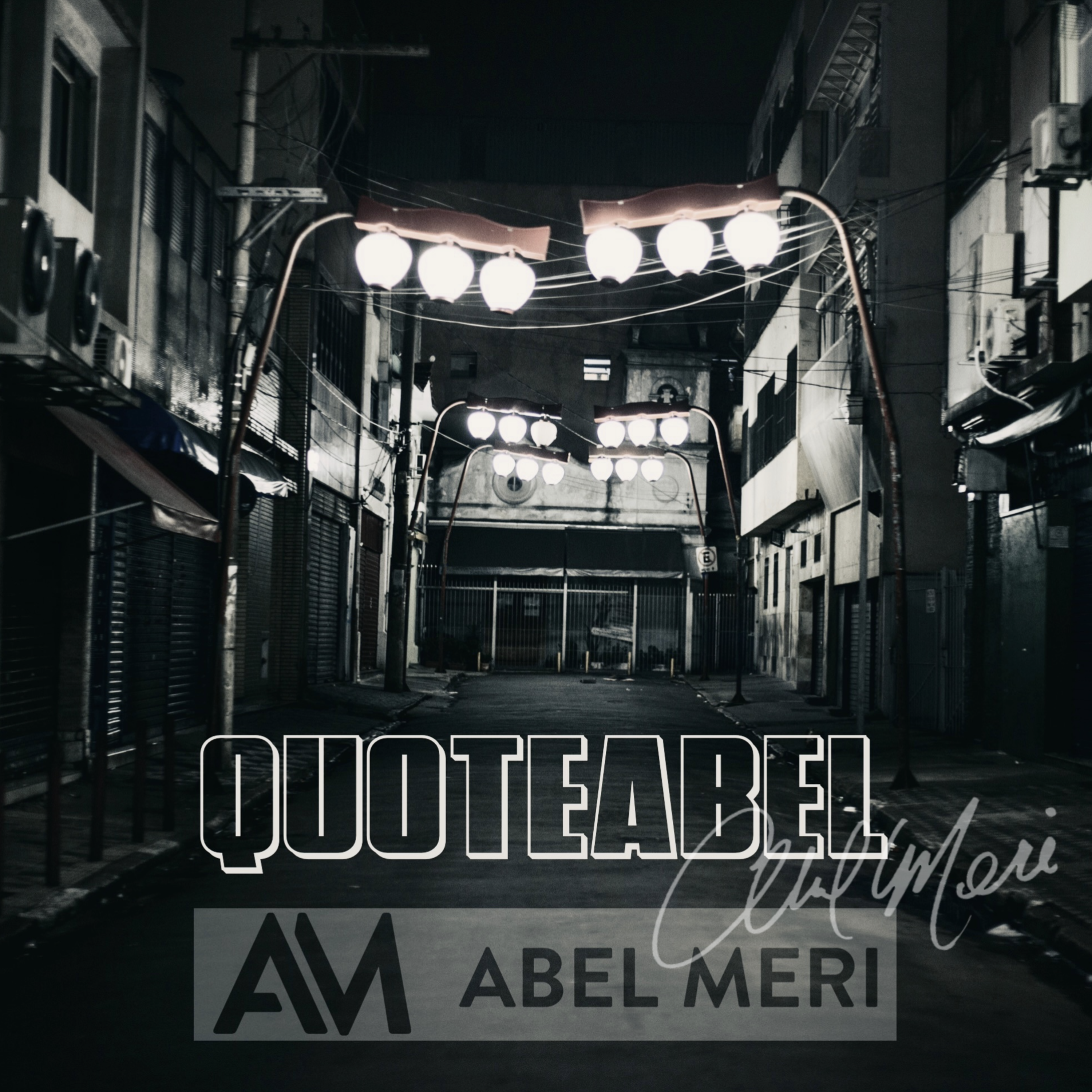 QuoteAbel by Abel Meri cover art