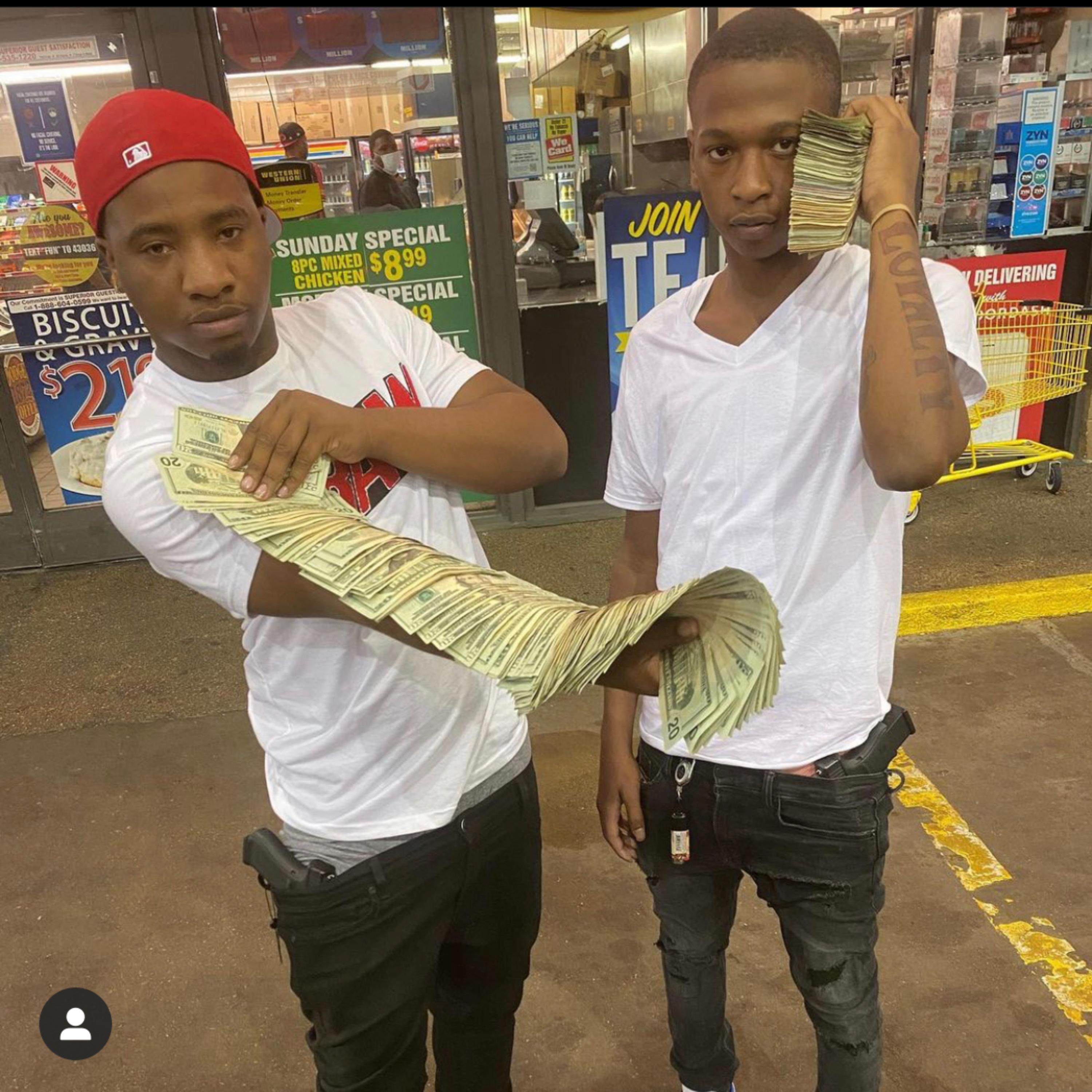 No hospital gang artwork