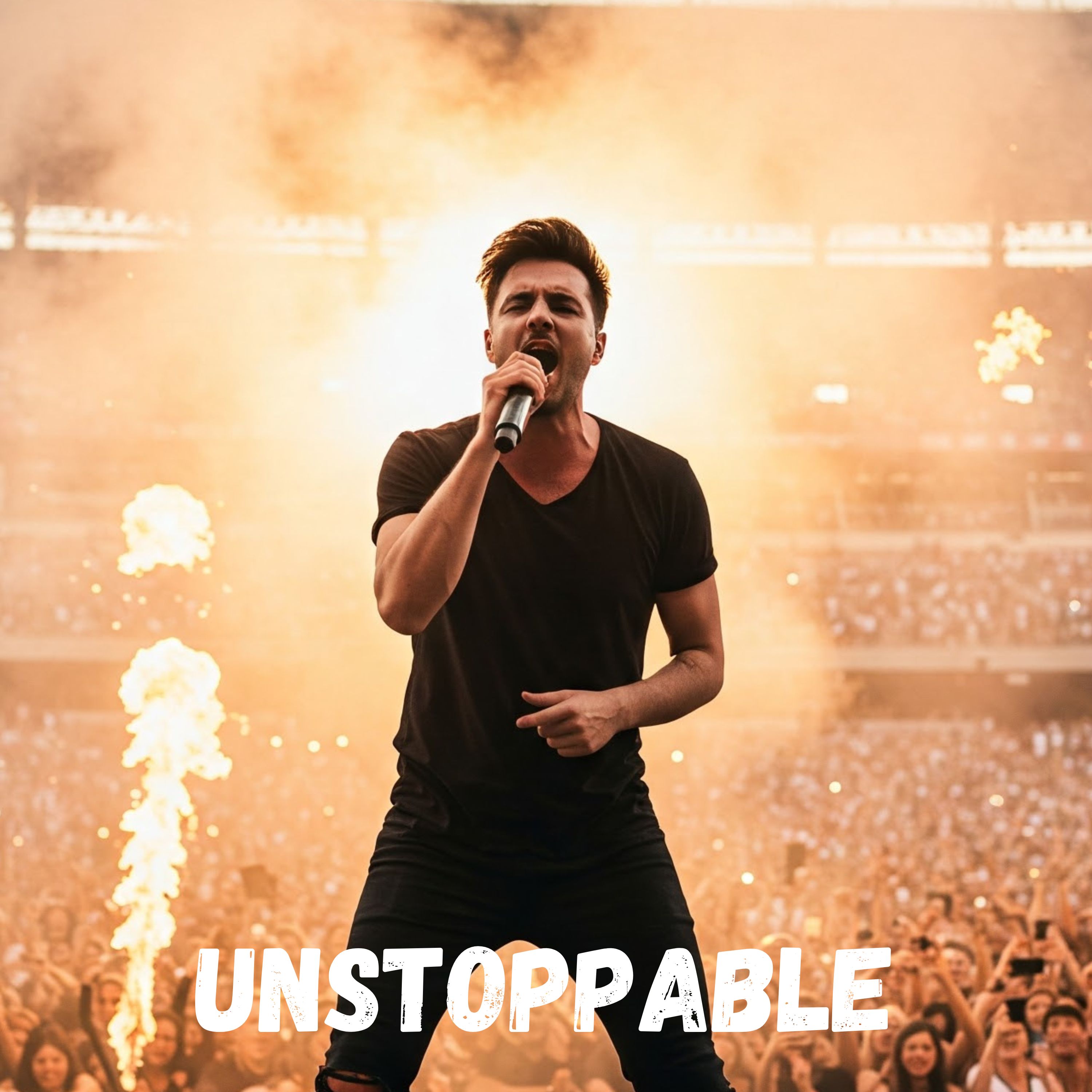 Unstoppable artwork