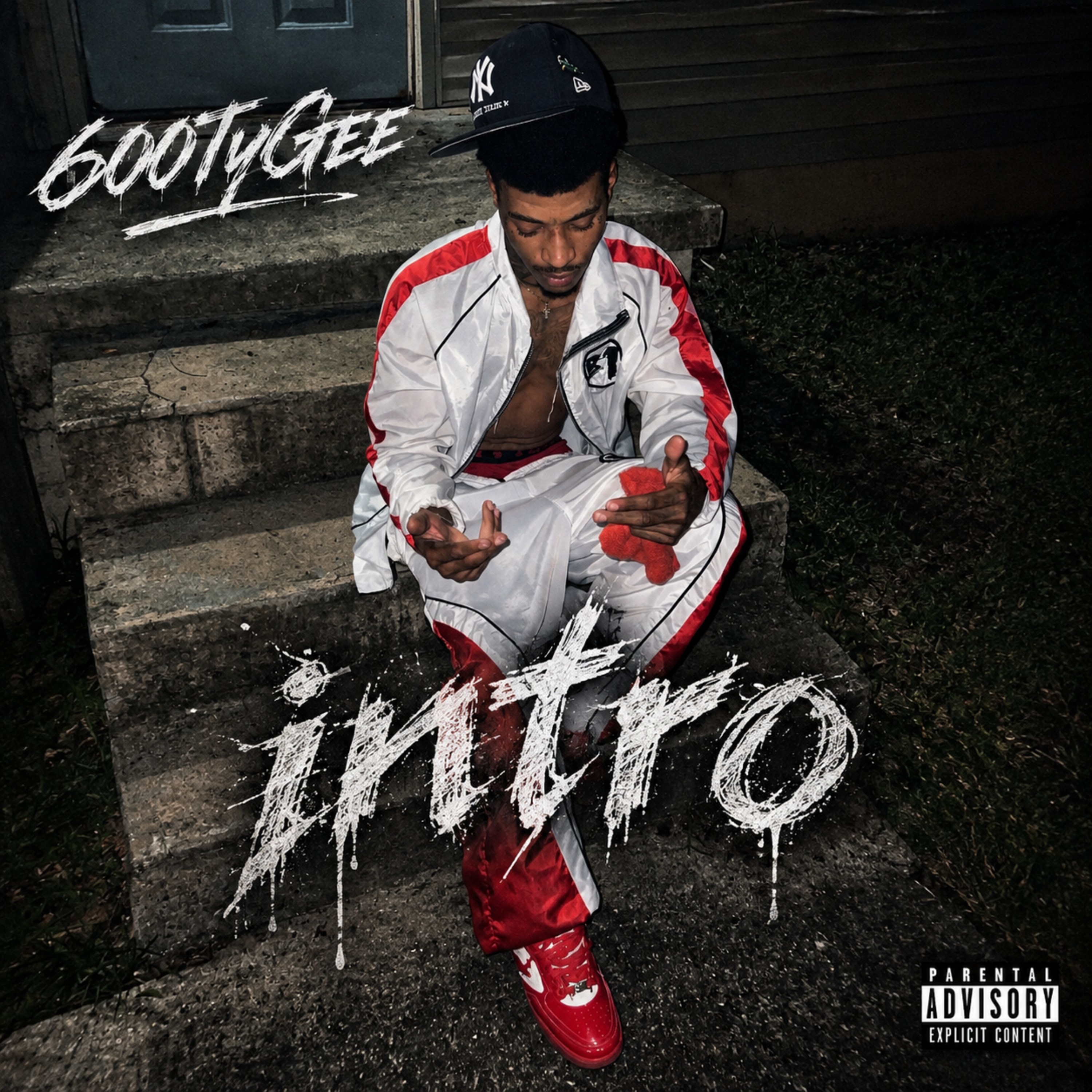 intro by 600TyGee cover art