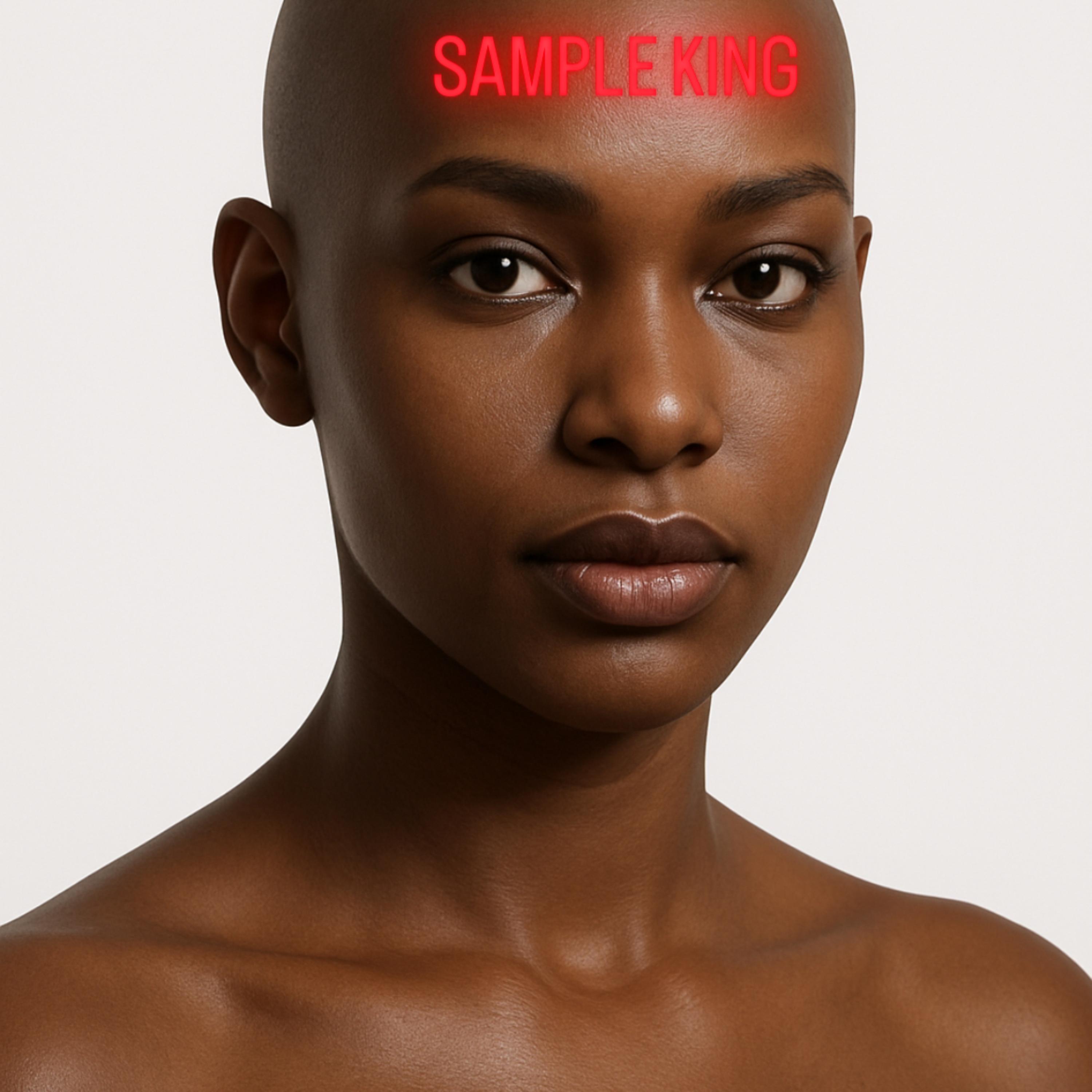Sample King artwork