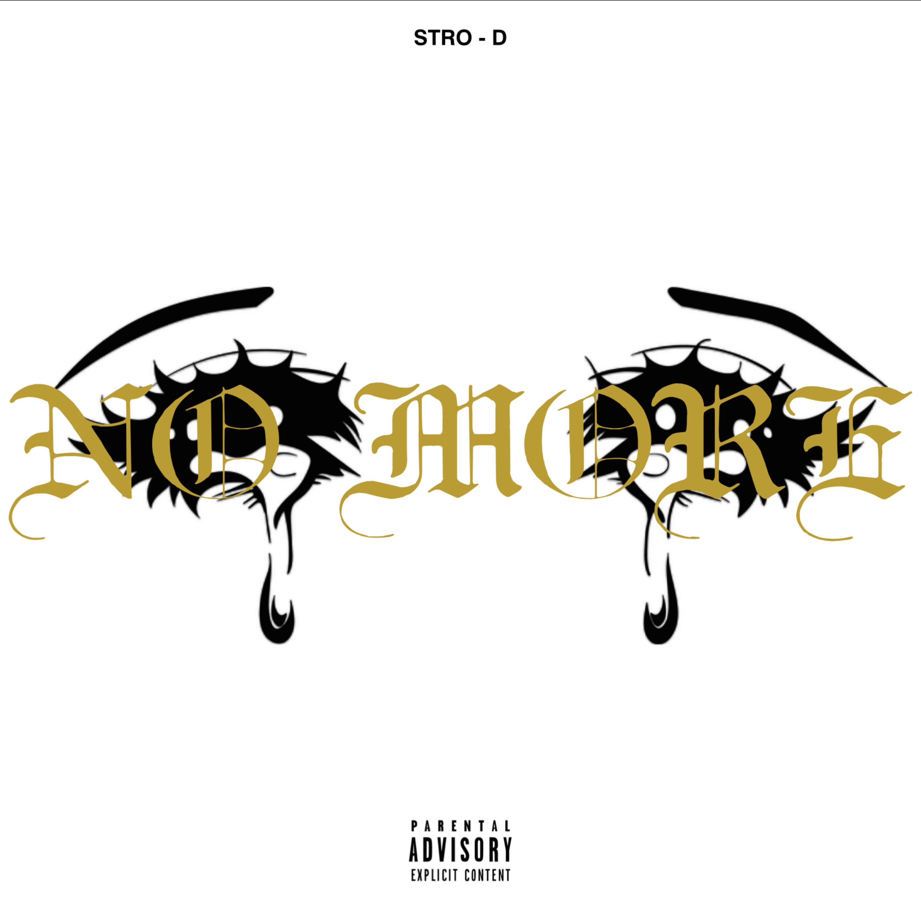 NO MORE artwork