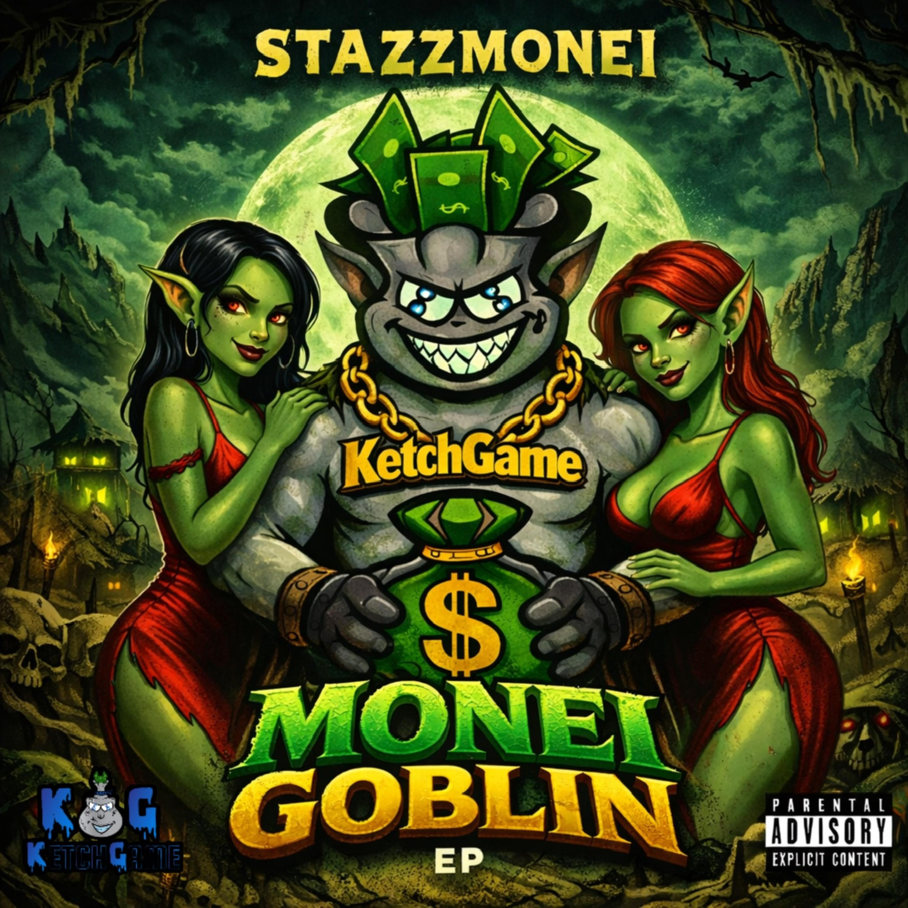 Monei Goblin artwork