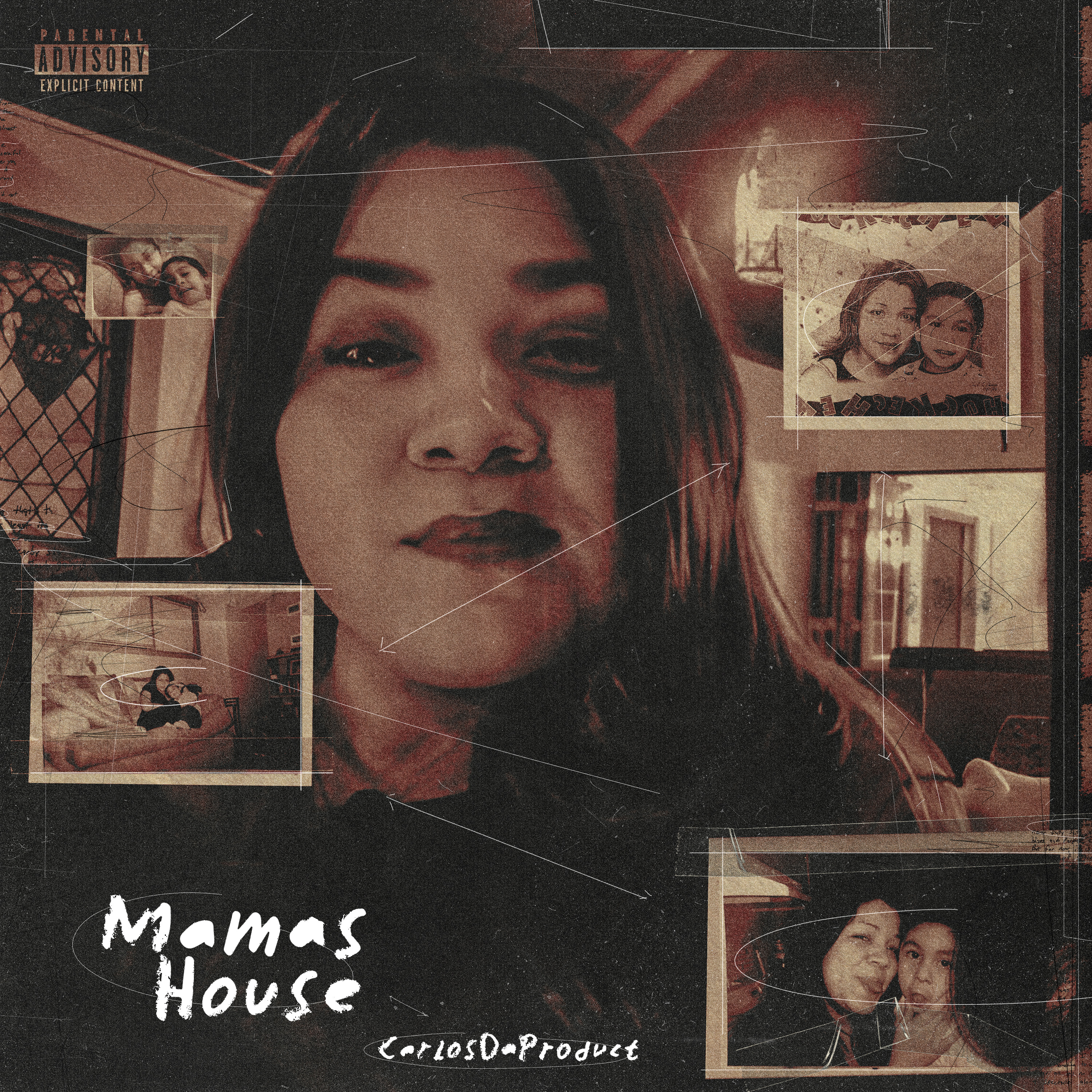 Mamas House artwork