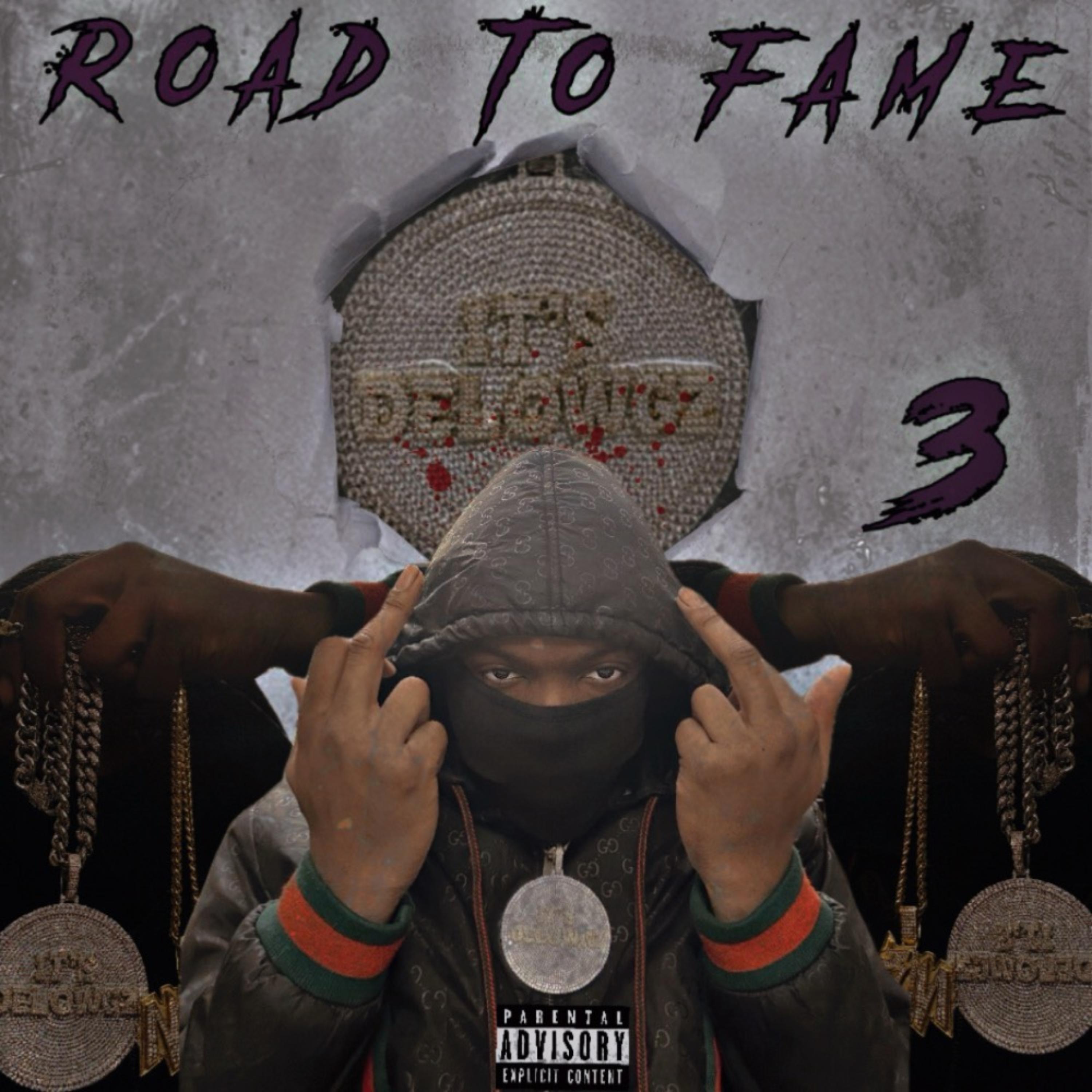 Road To Fame 3 artwork