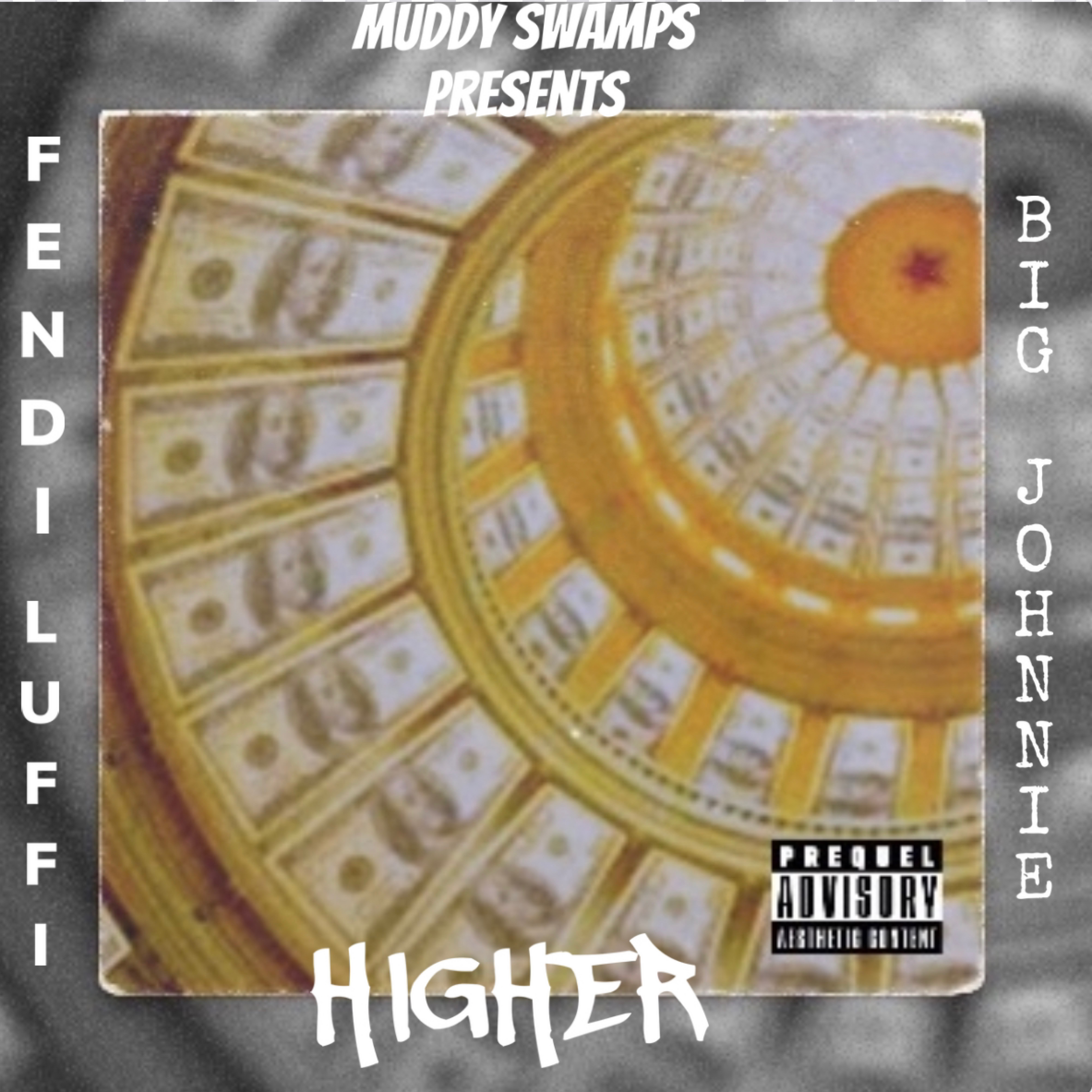 HIGHER artwork