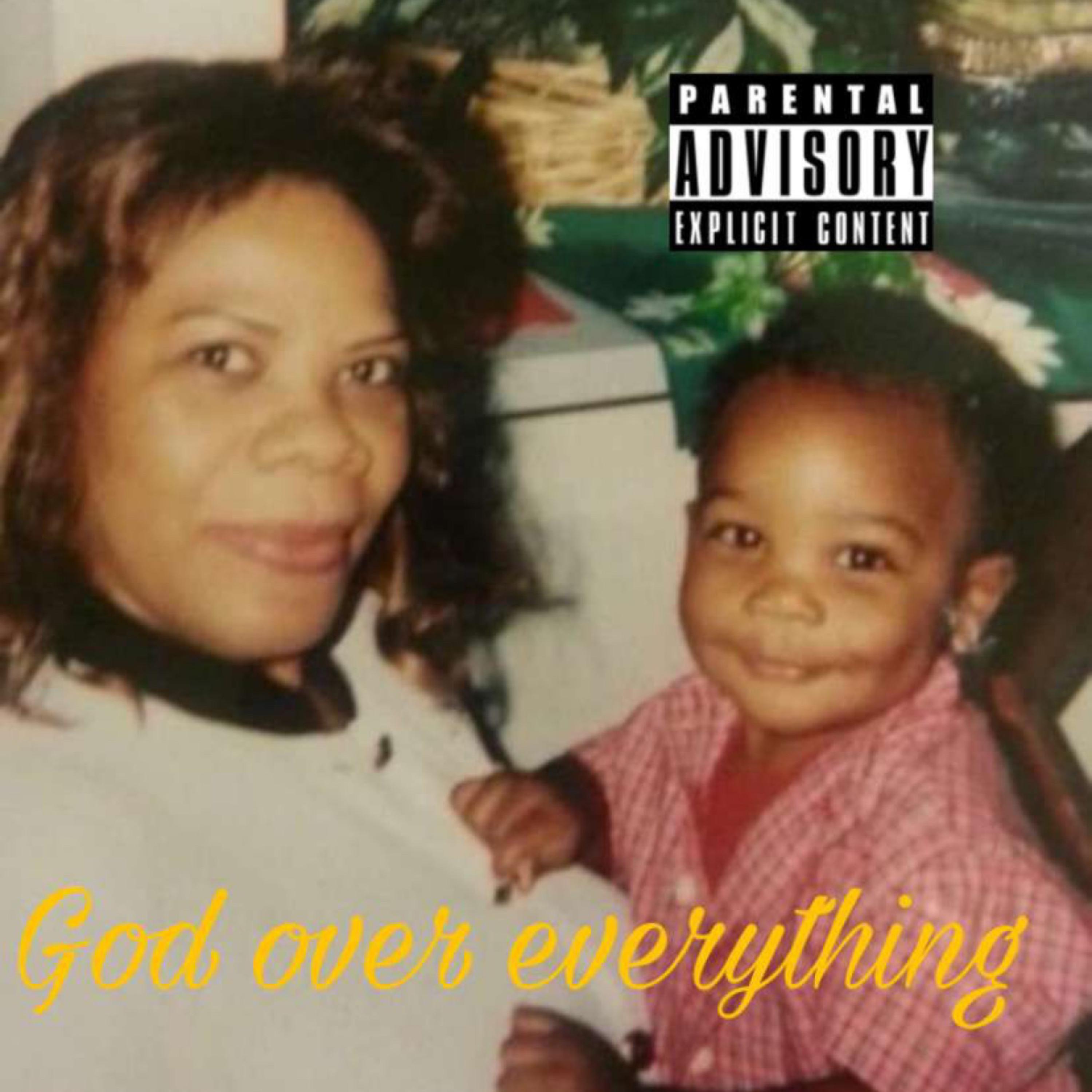 God Over Everything artwork