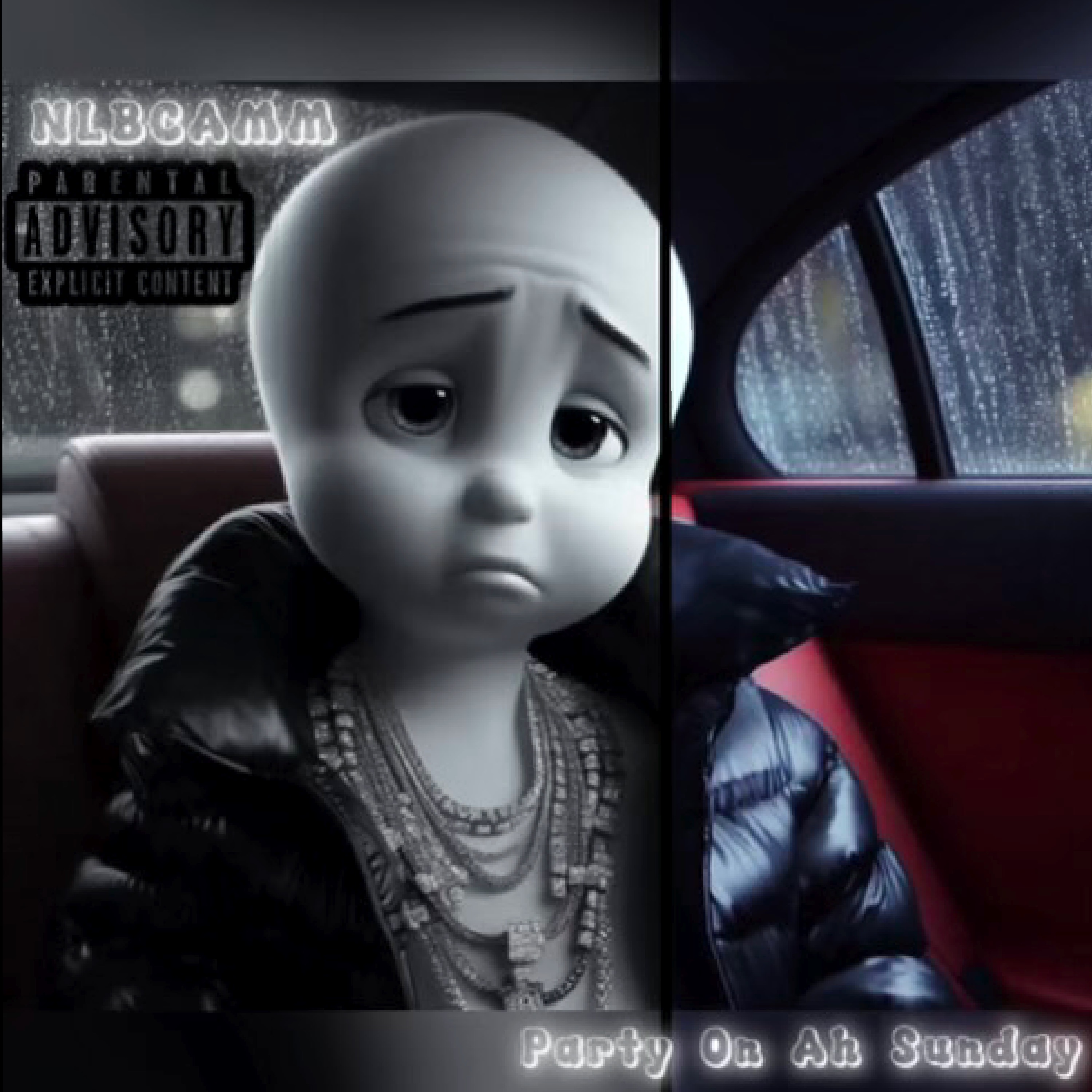Party On Ah Sunday artwork