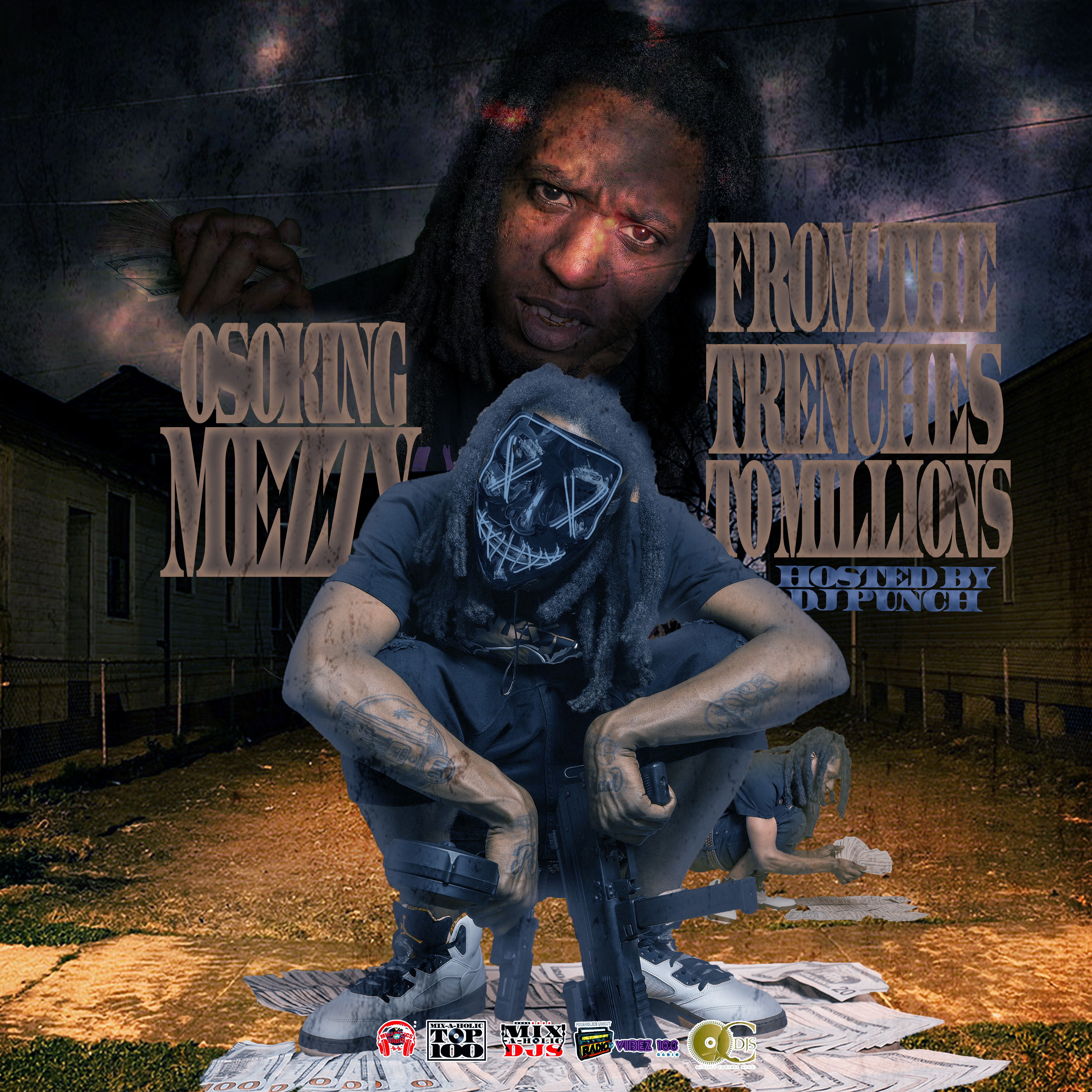 From The Trenches To Millions artwork