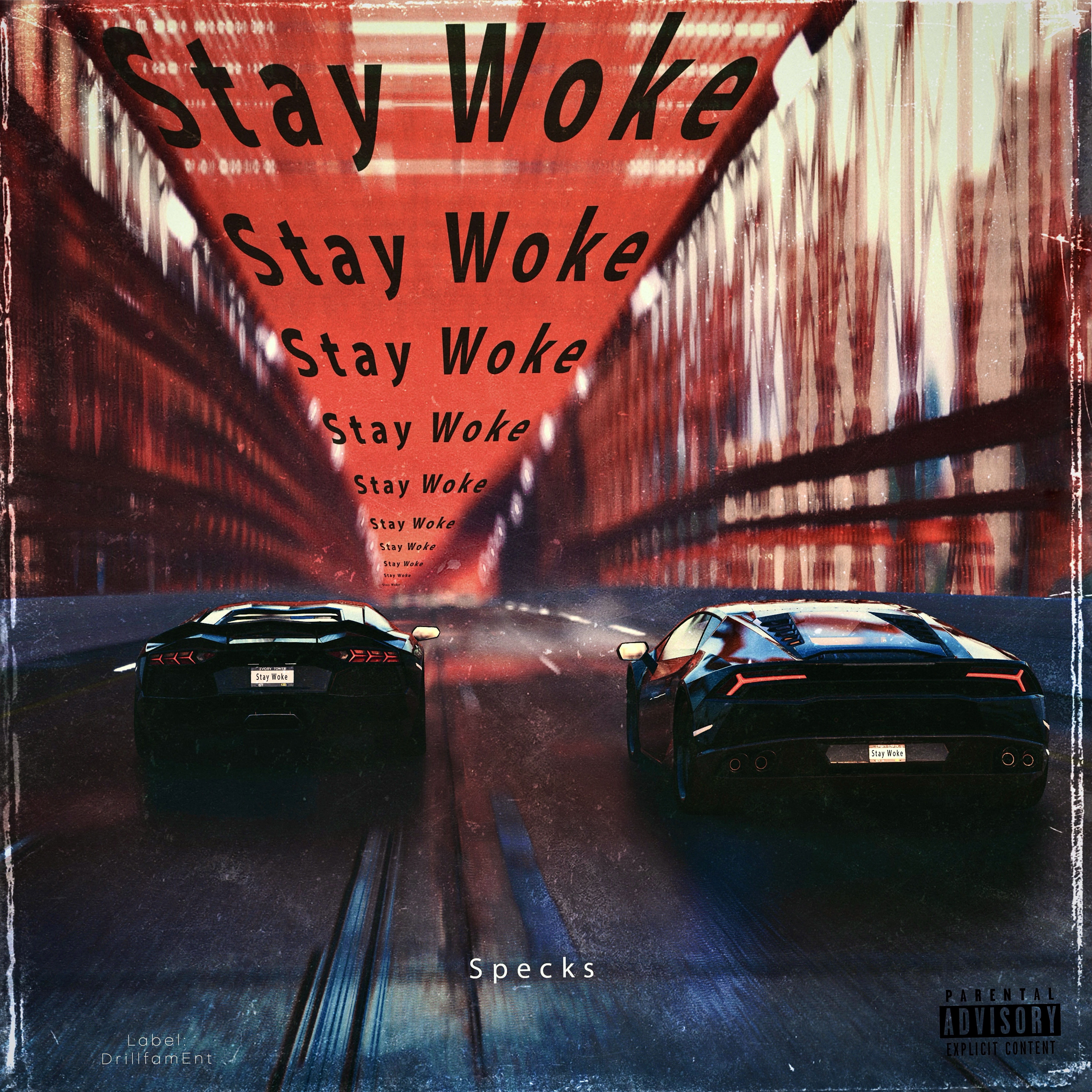 Stay Woke artwork