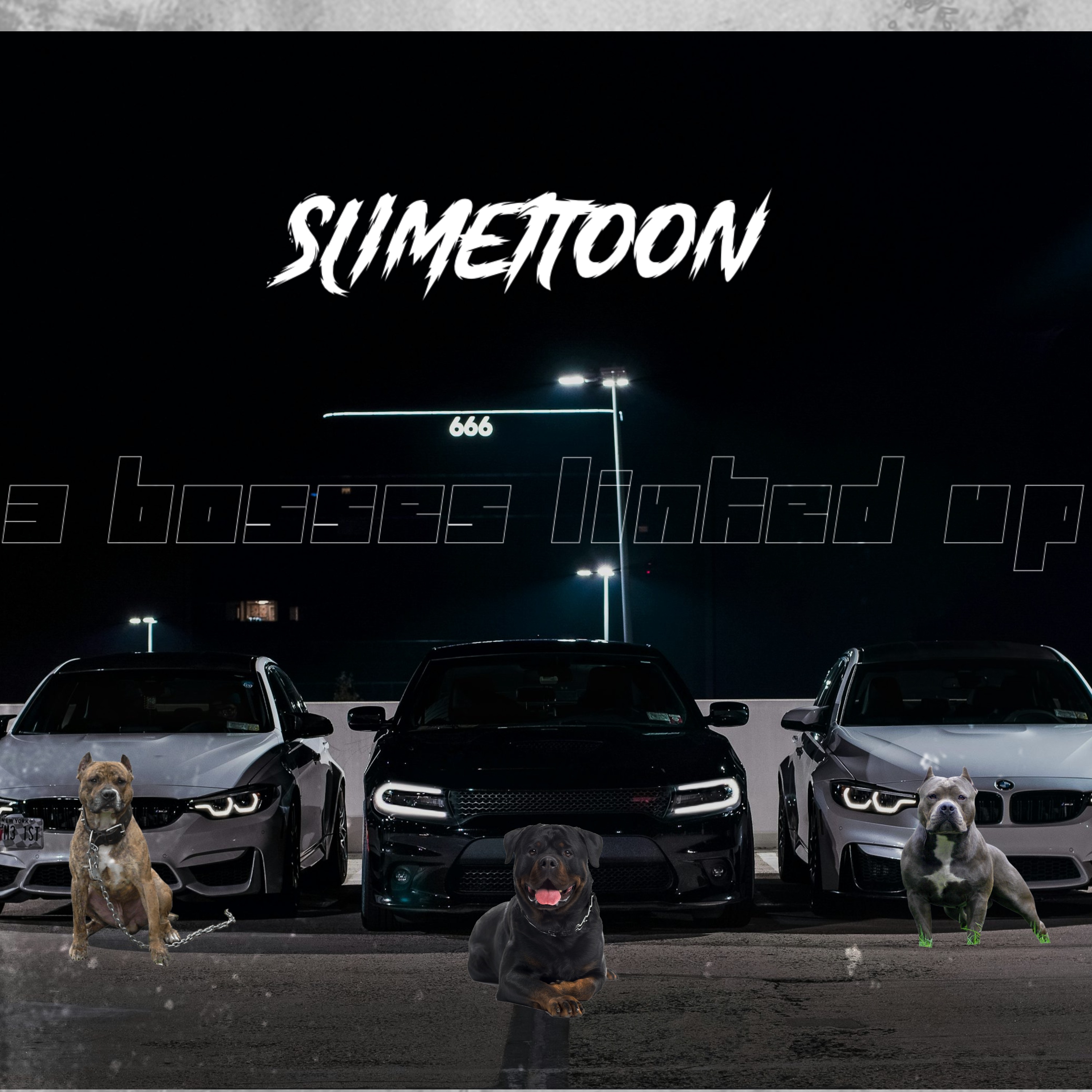 3 Bosses Linked Up artwork