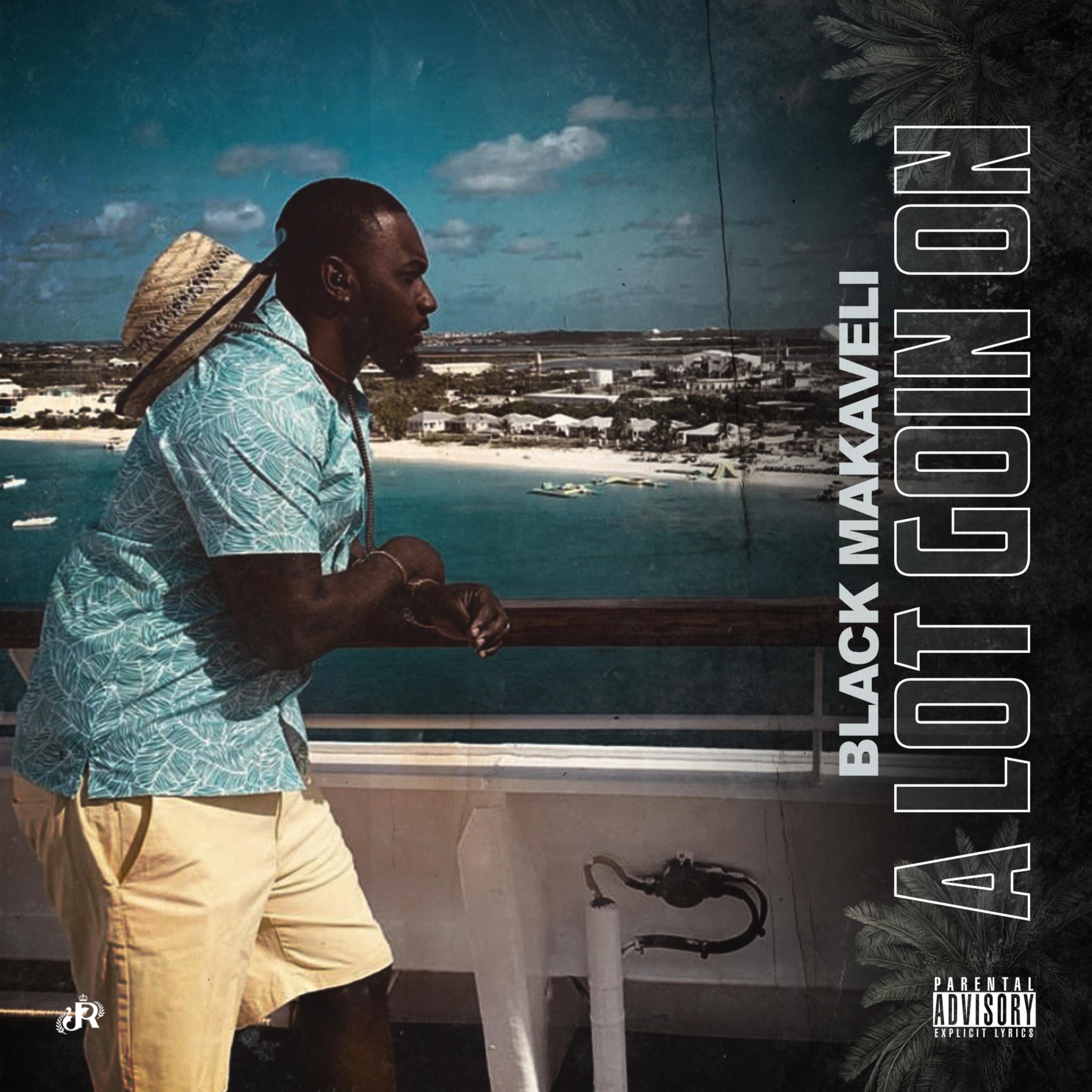 Alot Goin On artwork