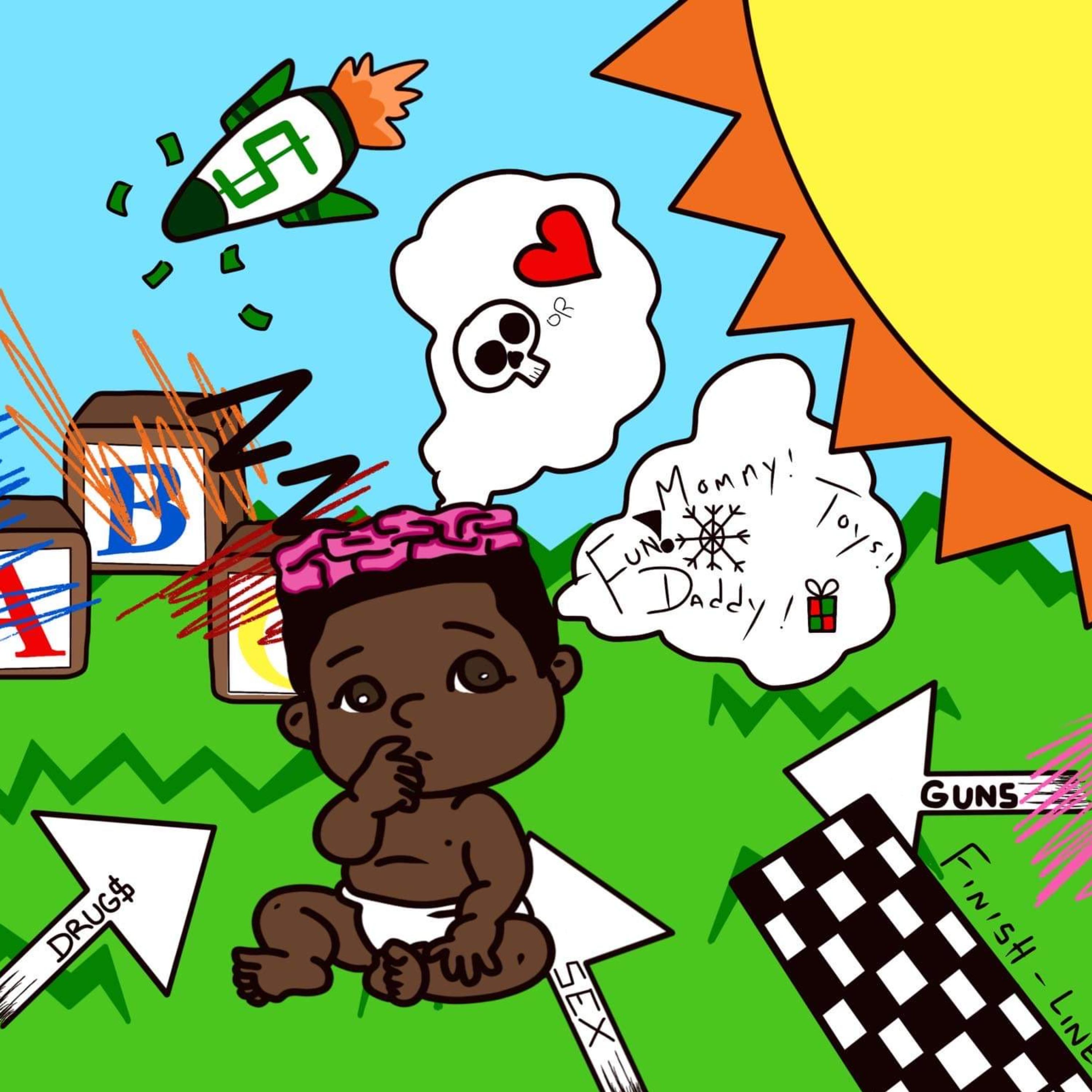 All I Want artwork