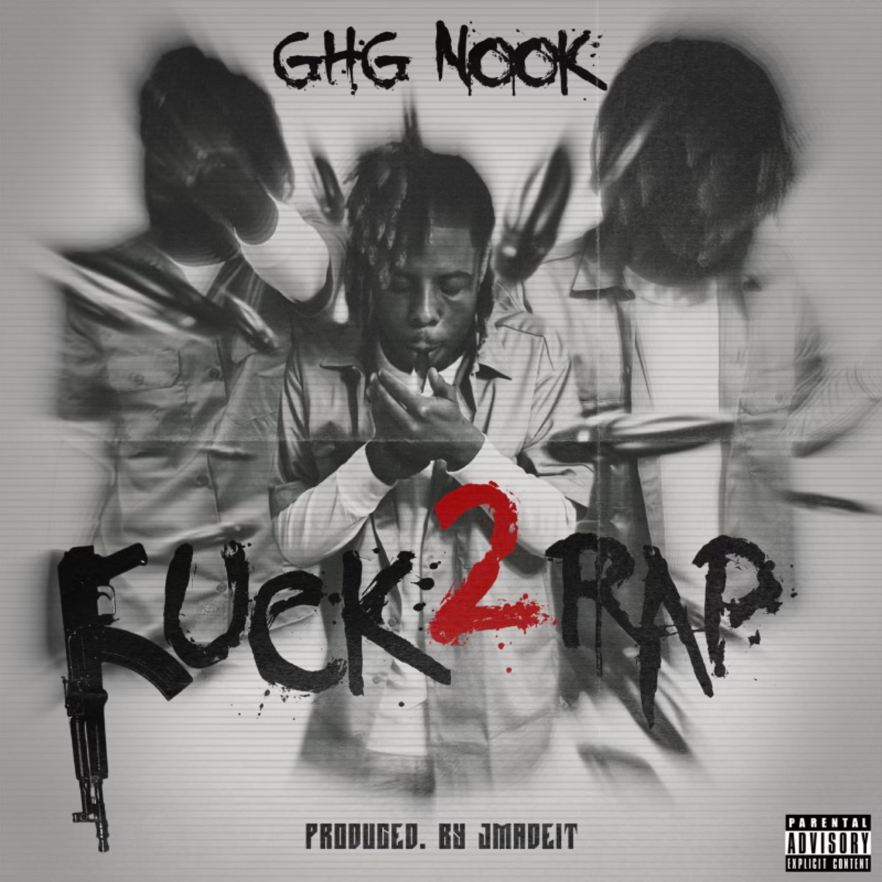 Fuxk Rap ll artwork