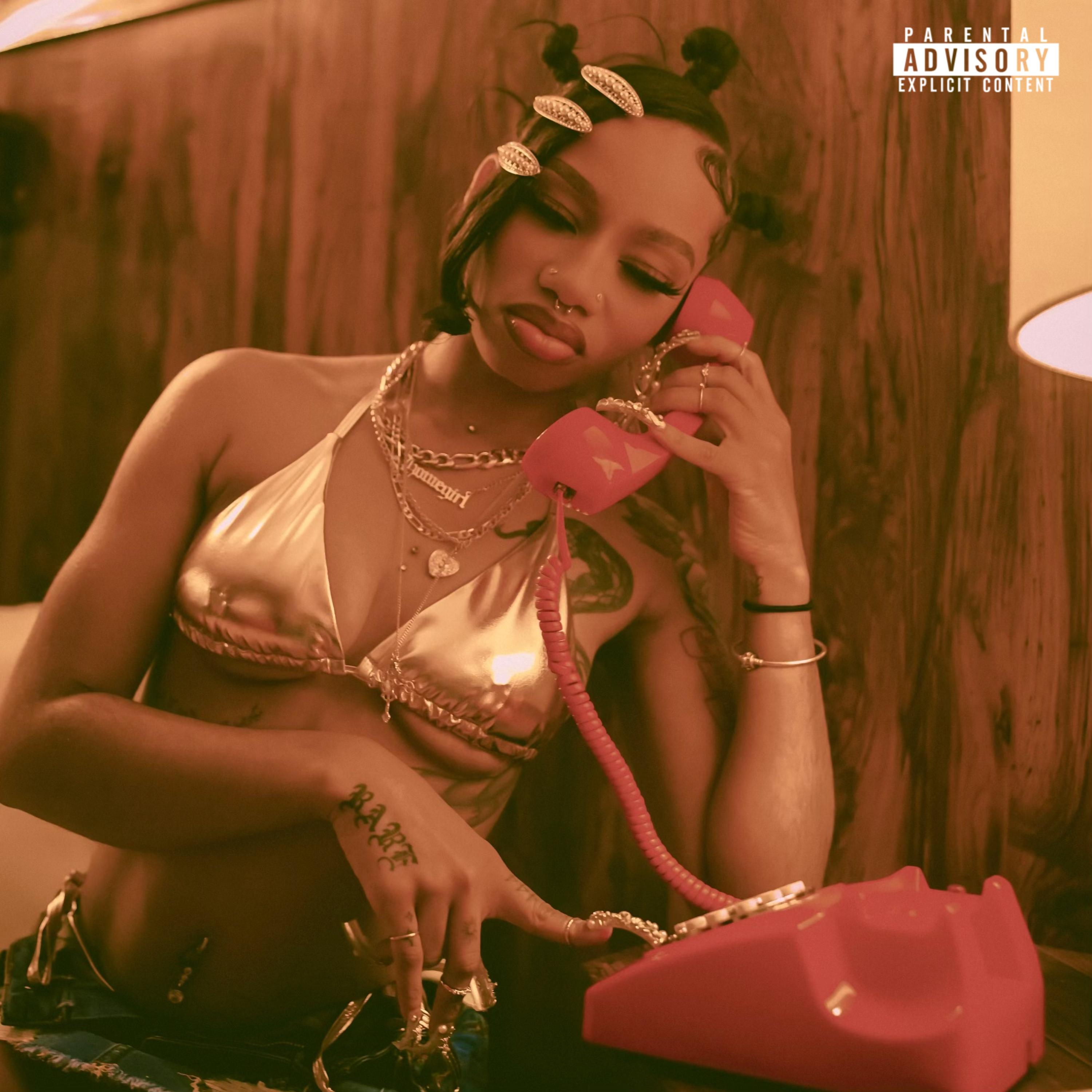 For The Month by Chamellion cover art