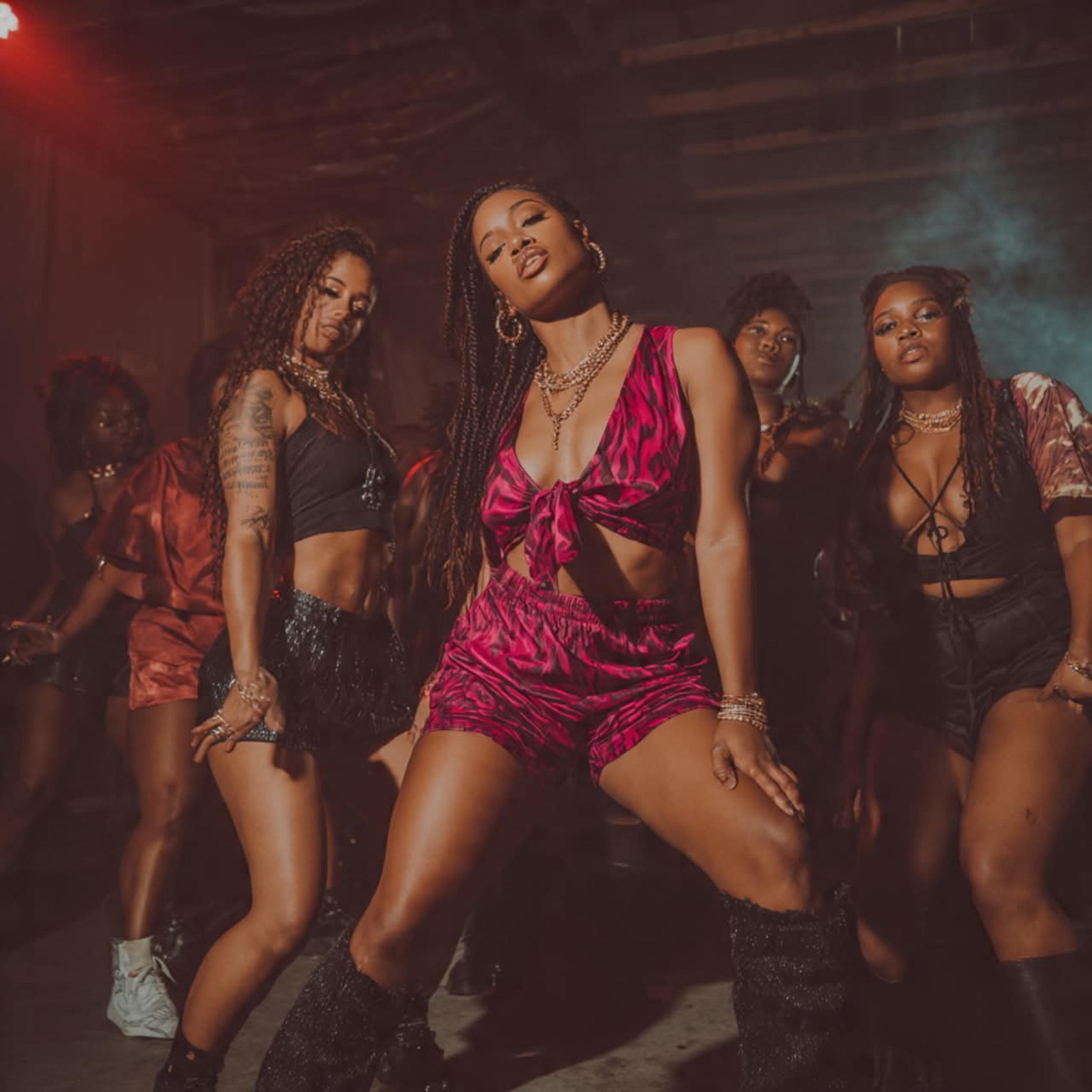 Twerk It Work It artwork