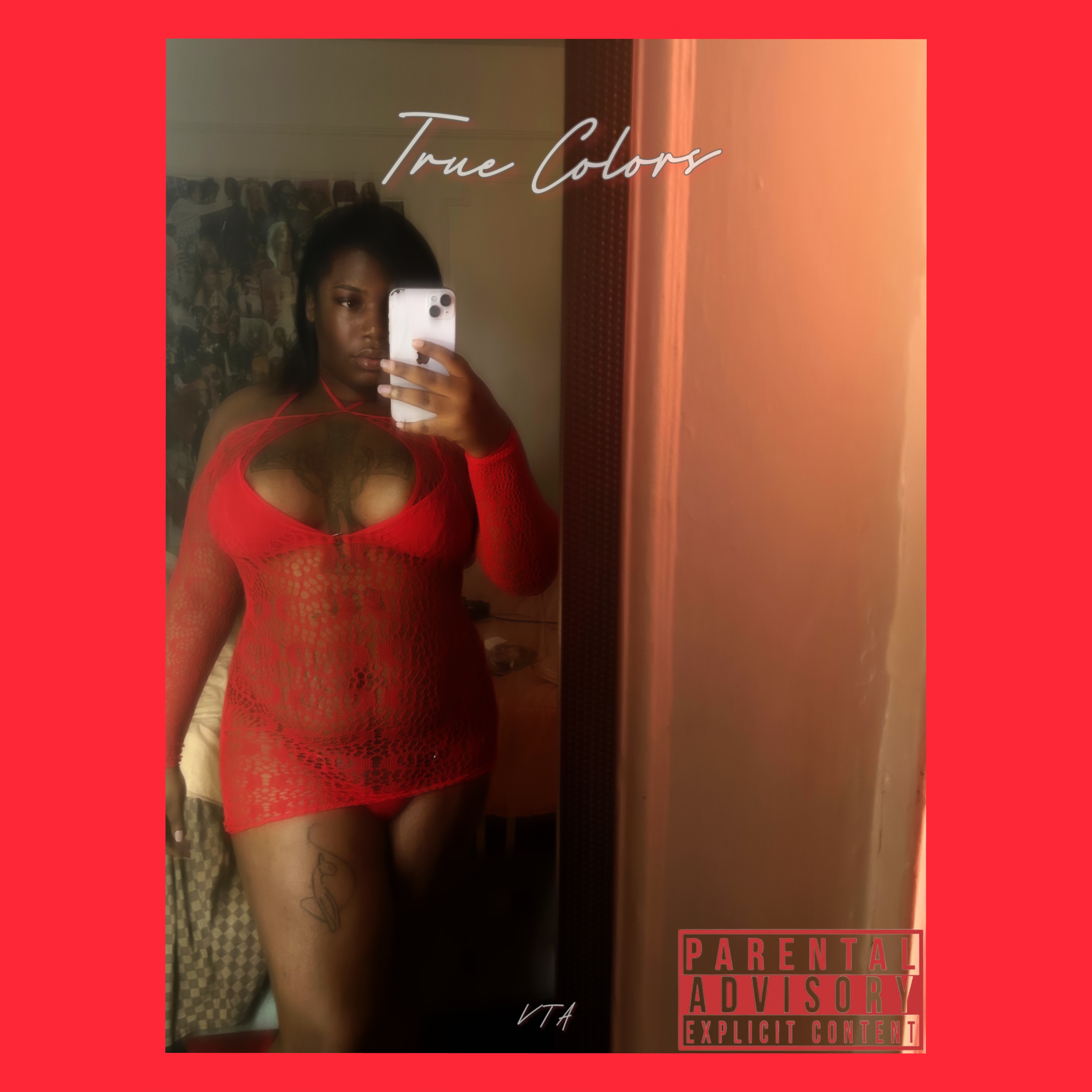 TRUE COLORS artwork