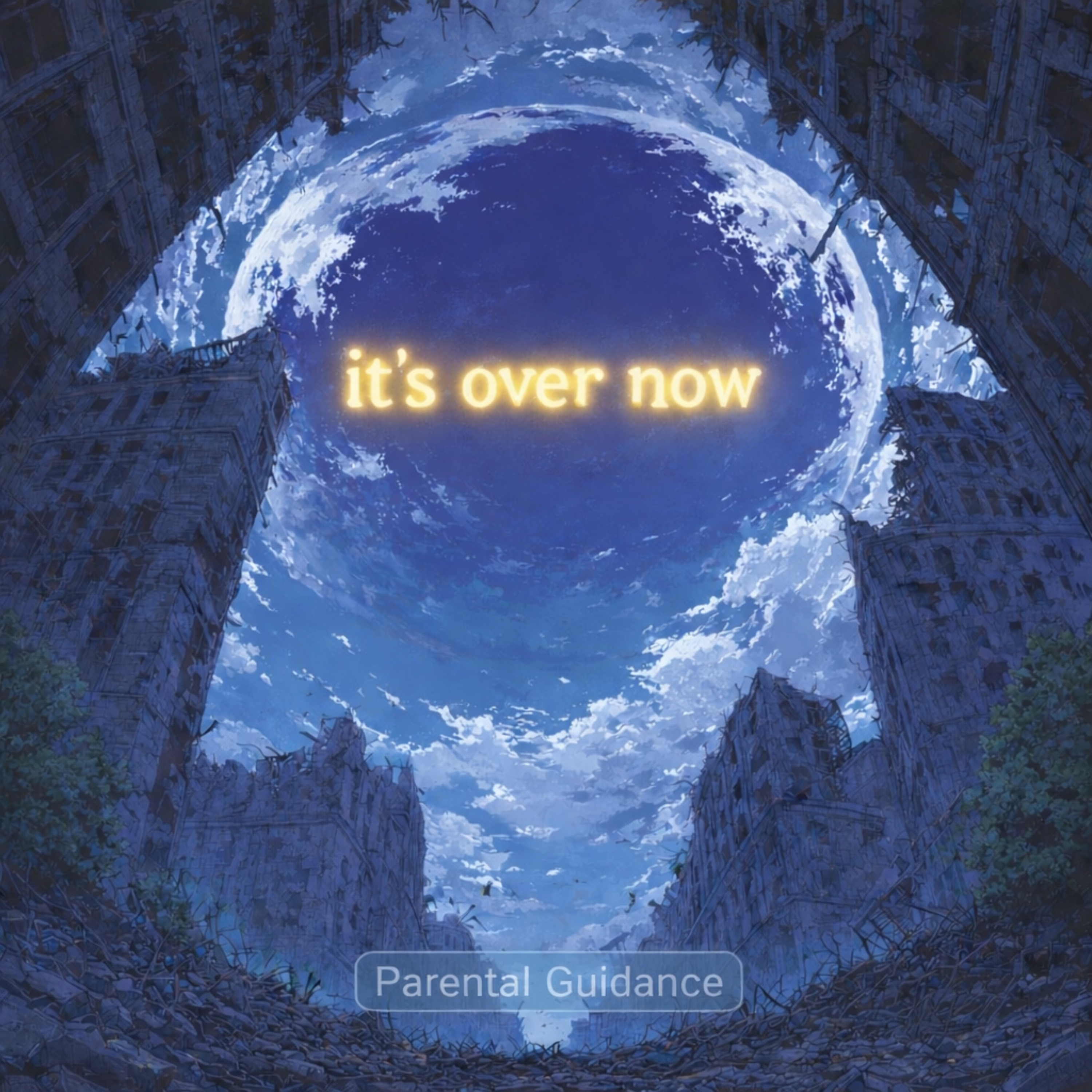 it’s over now by PUER