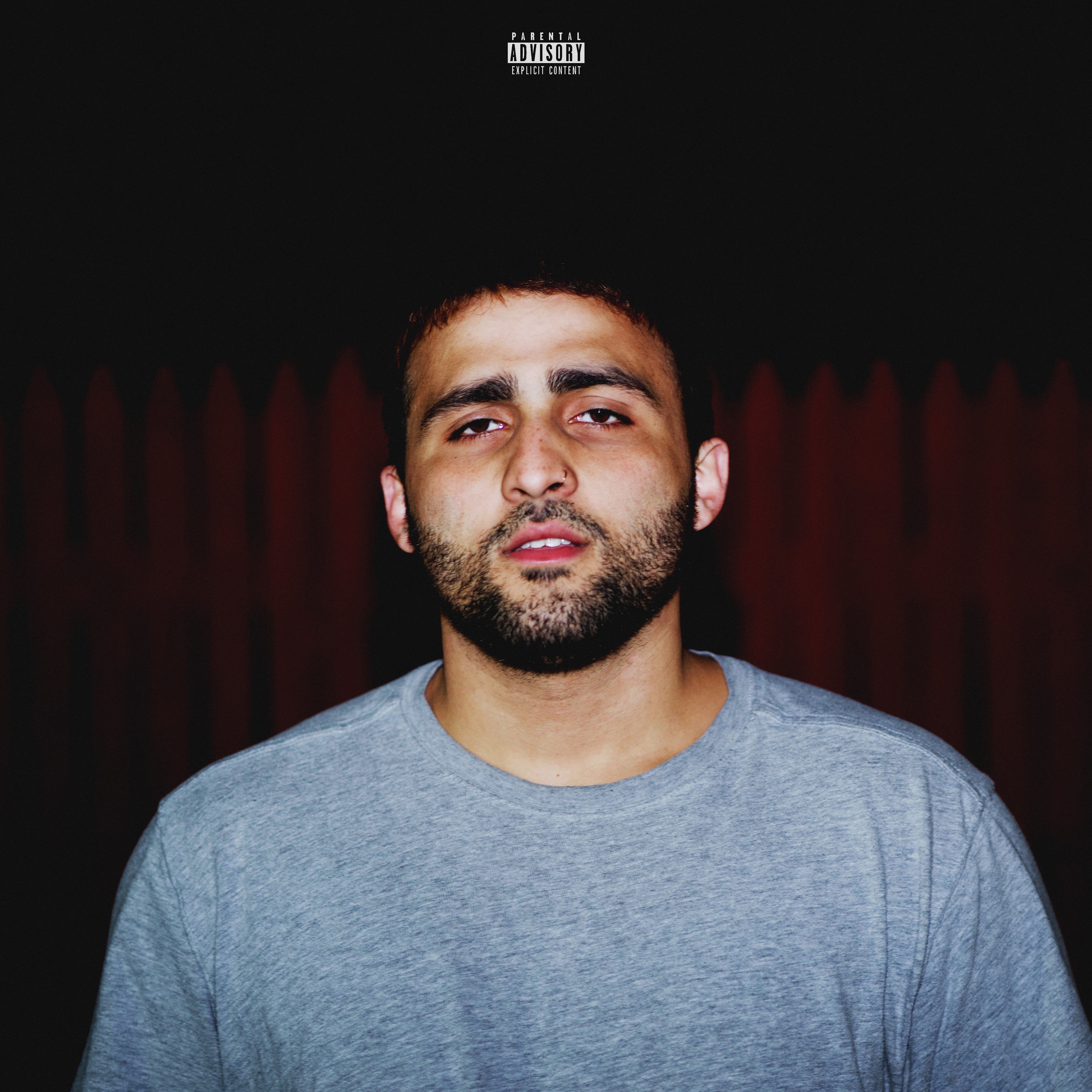 LISTEN UP by FRANCO cover art