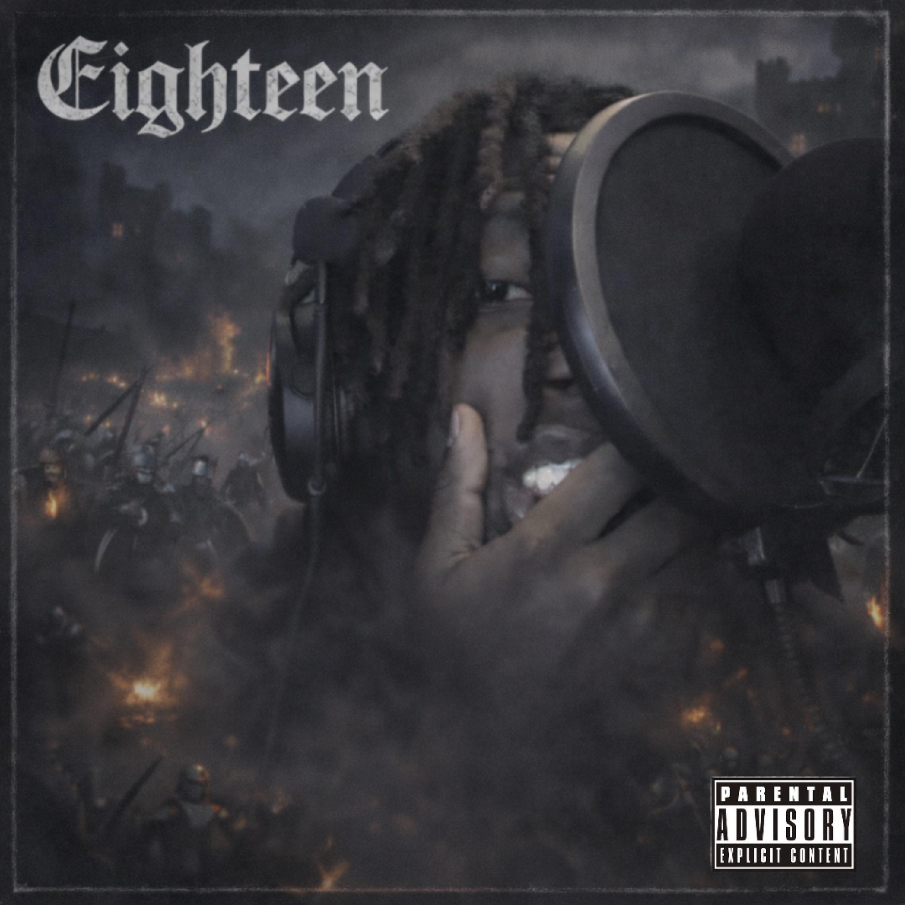 Eighteen artwork