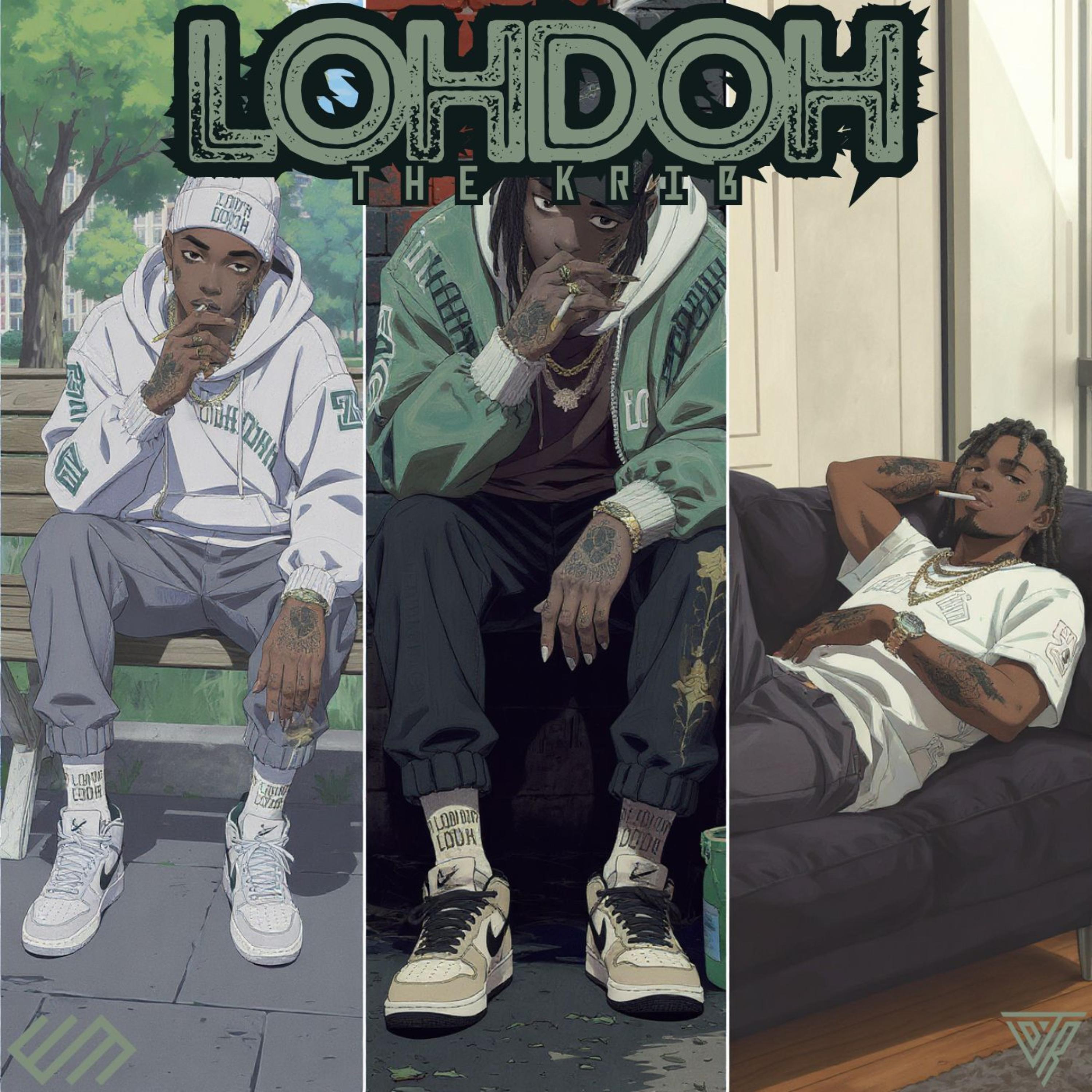 LOHDOH THE CRIB artwork