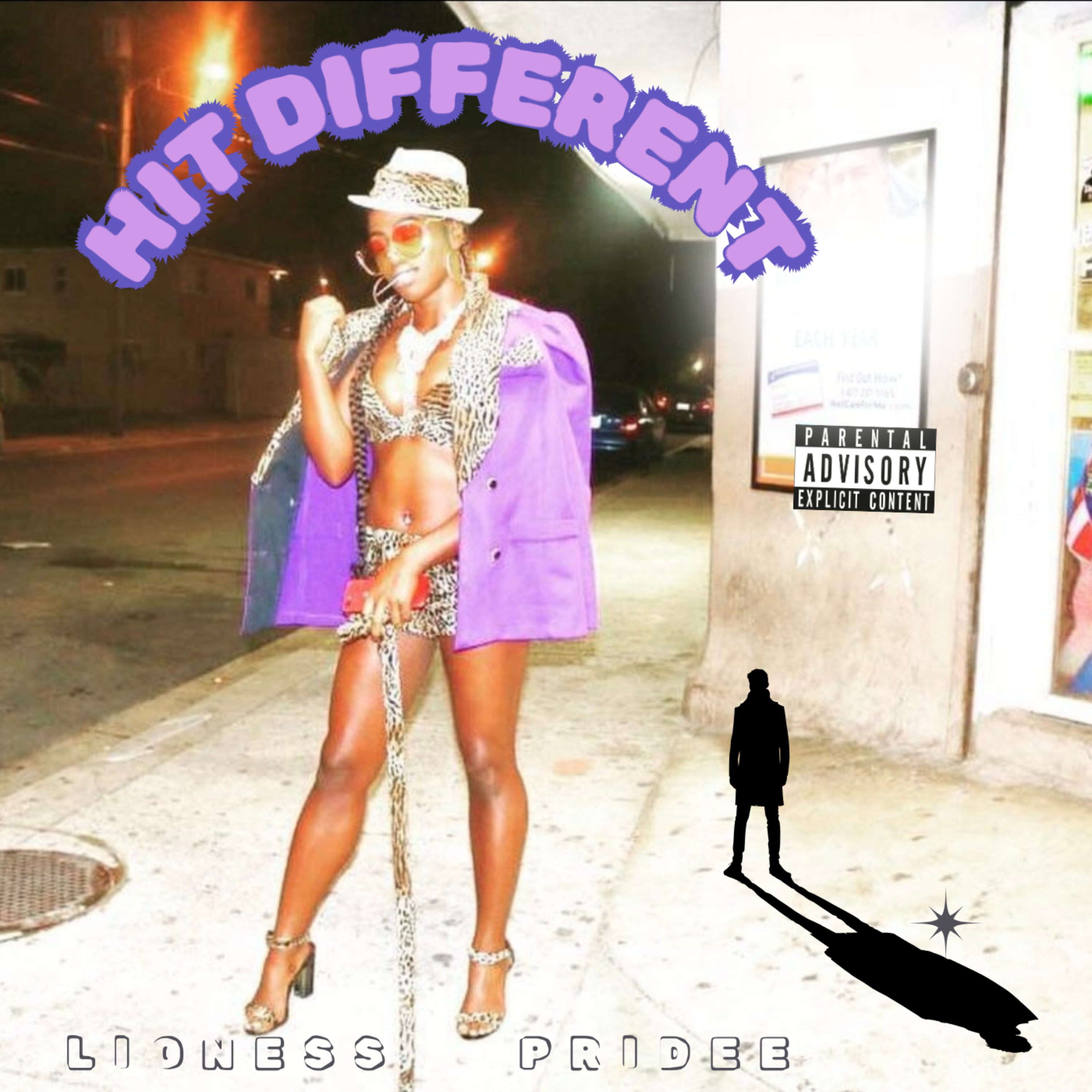 Hit Different artwork