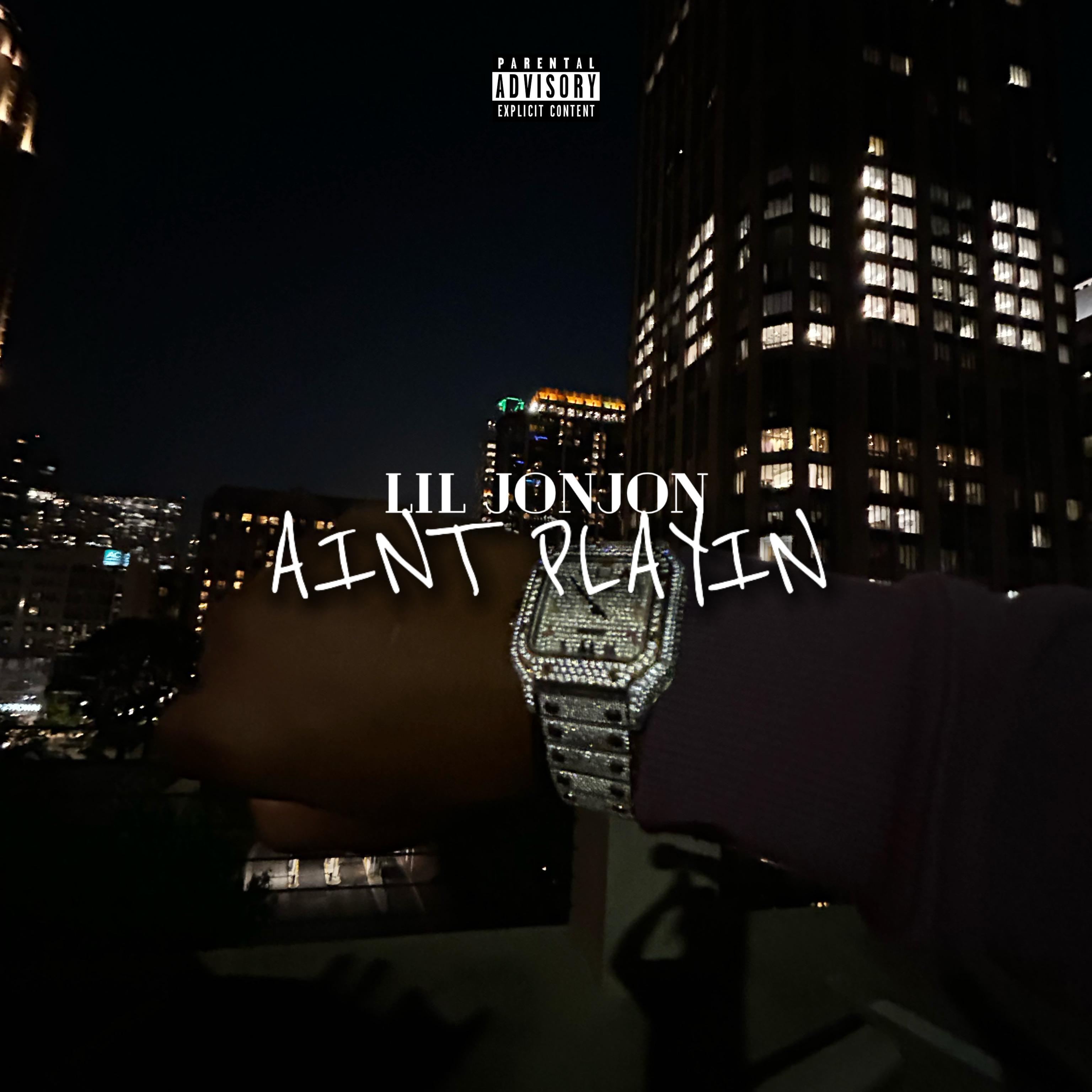 Aint Playin artwork