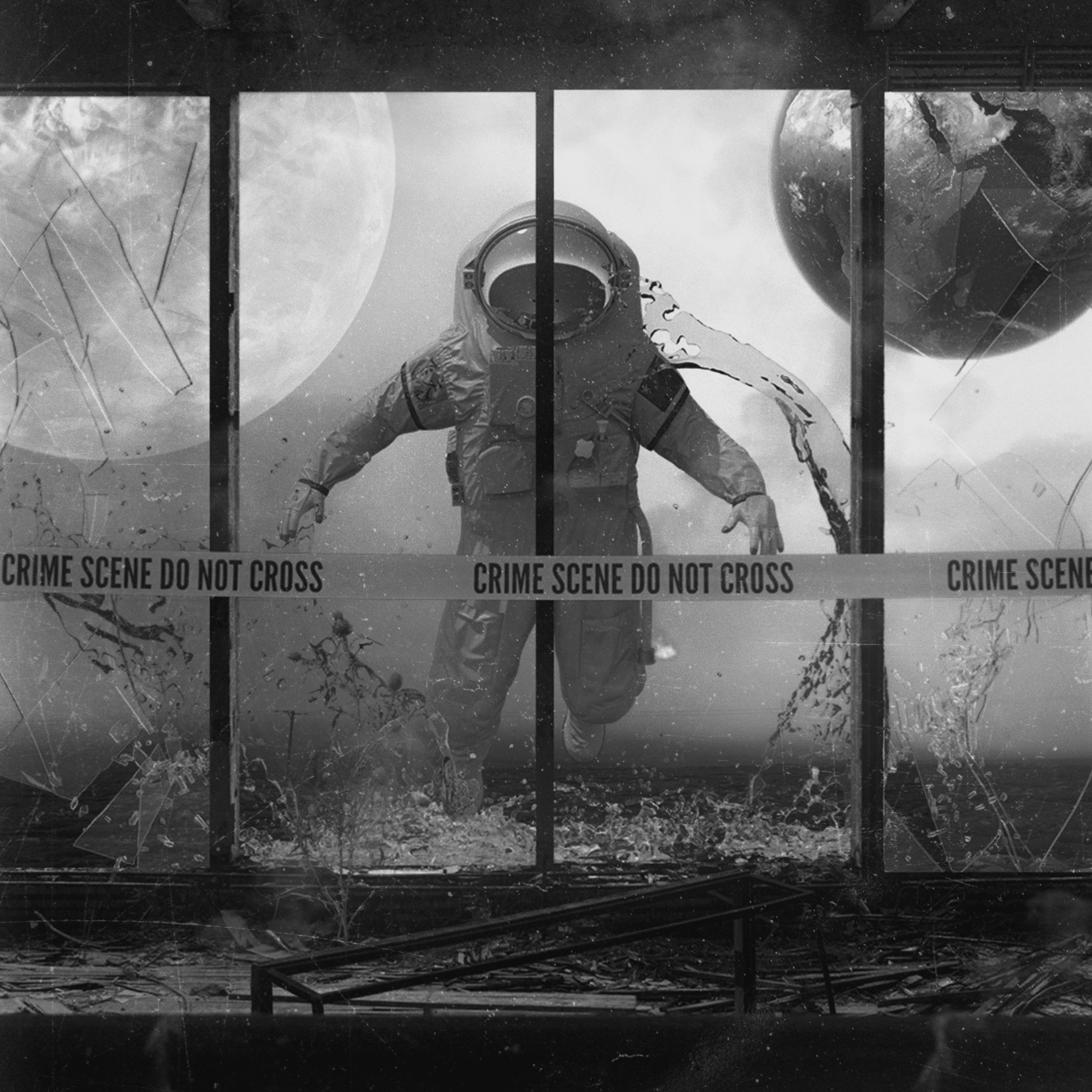 HOLLOW EARTH artwork