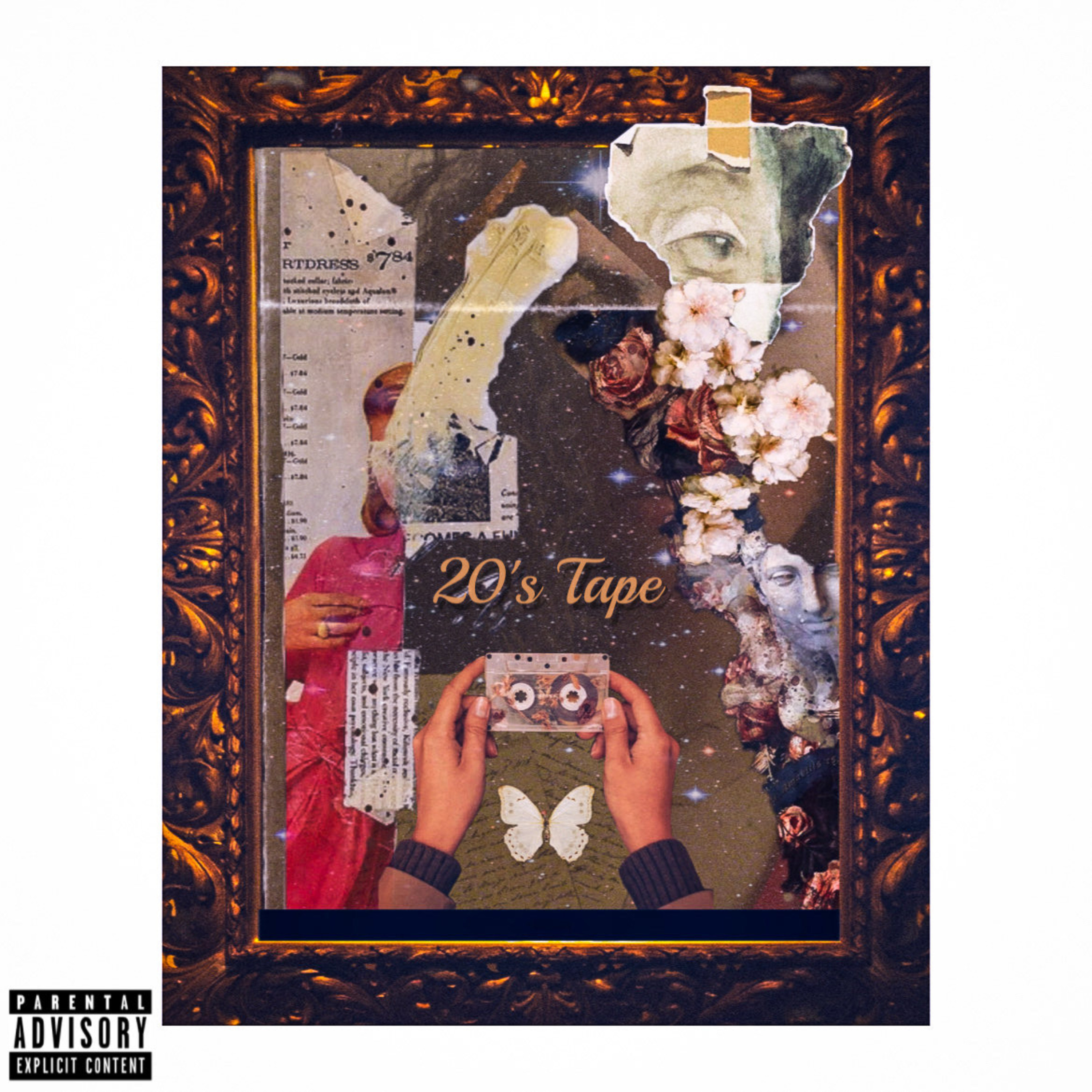 20's Tape artwork