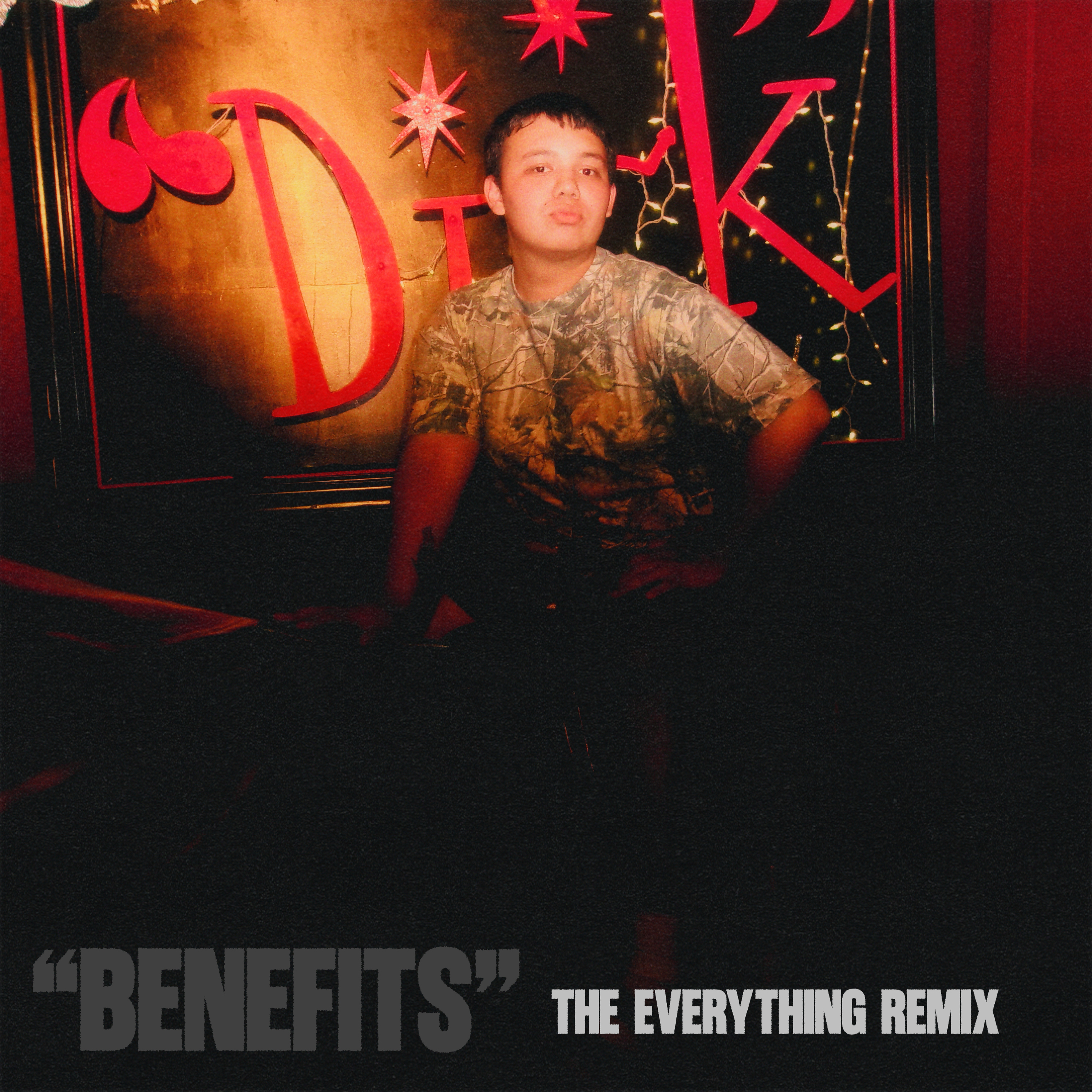 benefits (everything remix) artwork