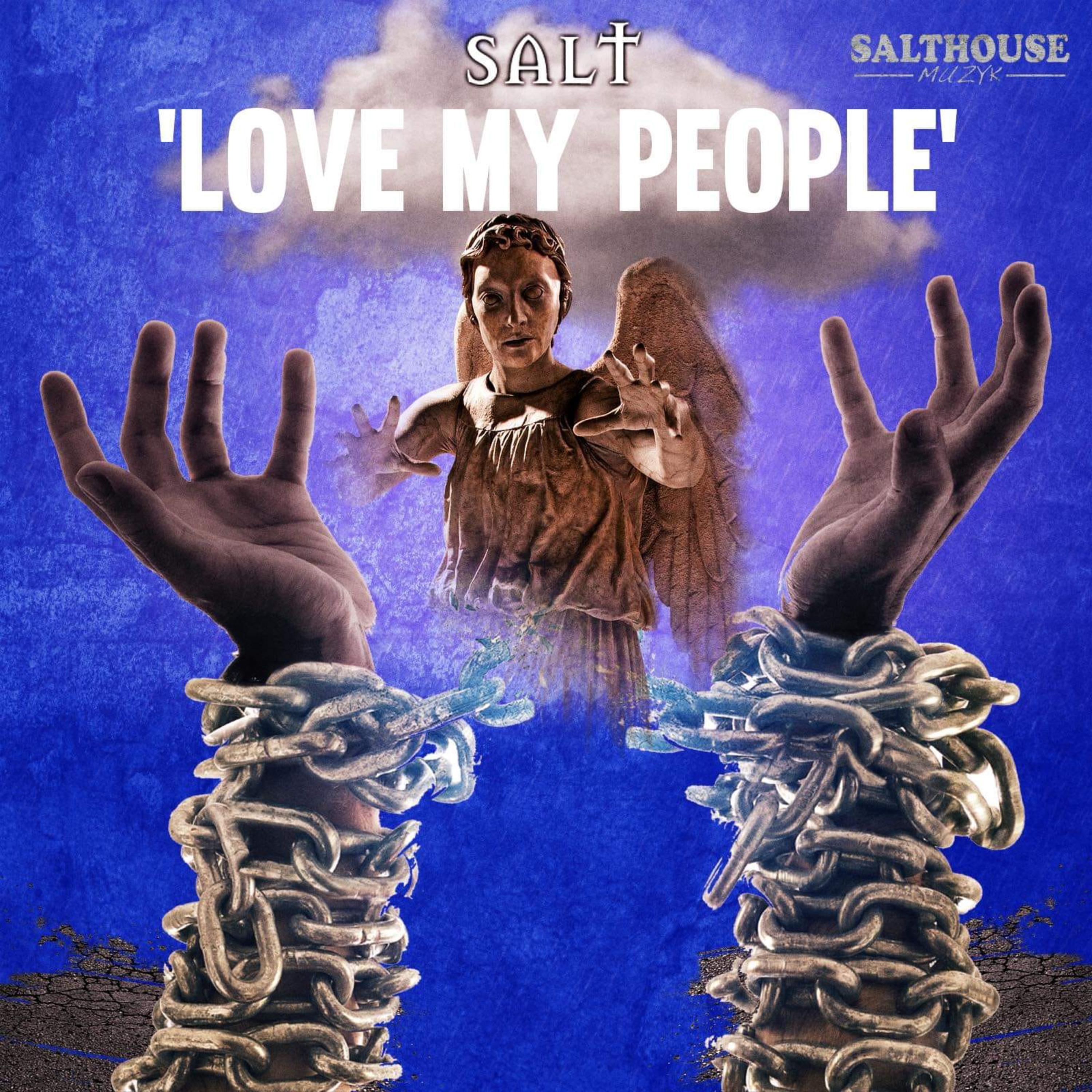 Love My People artwork