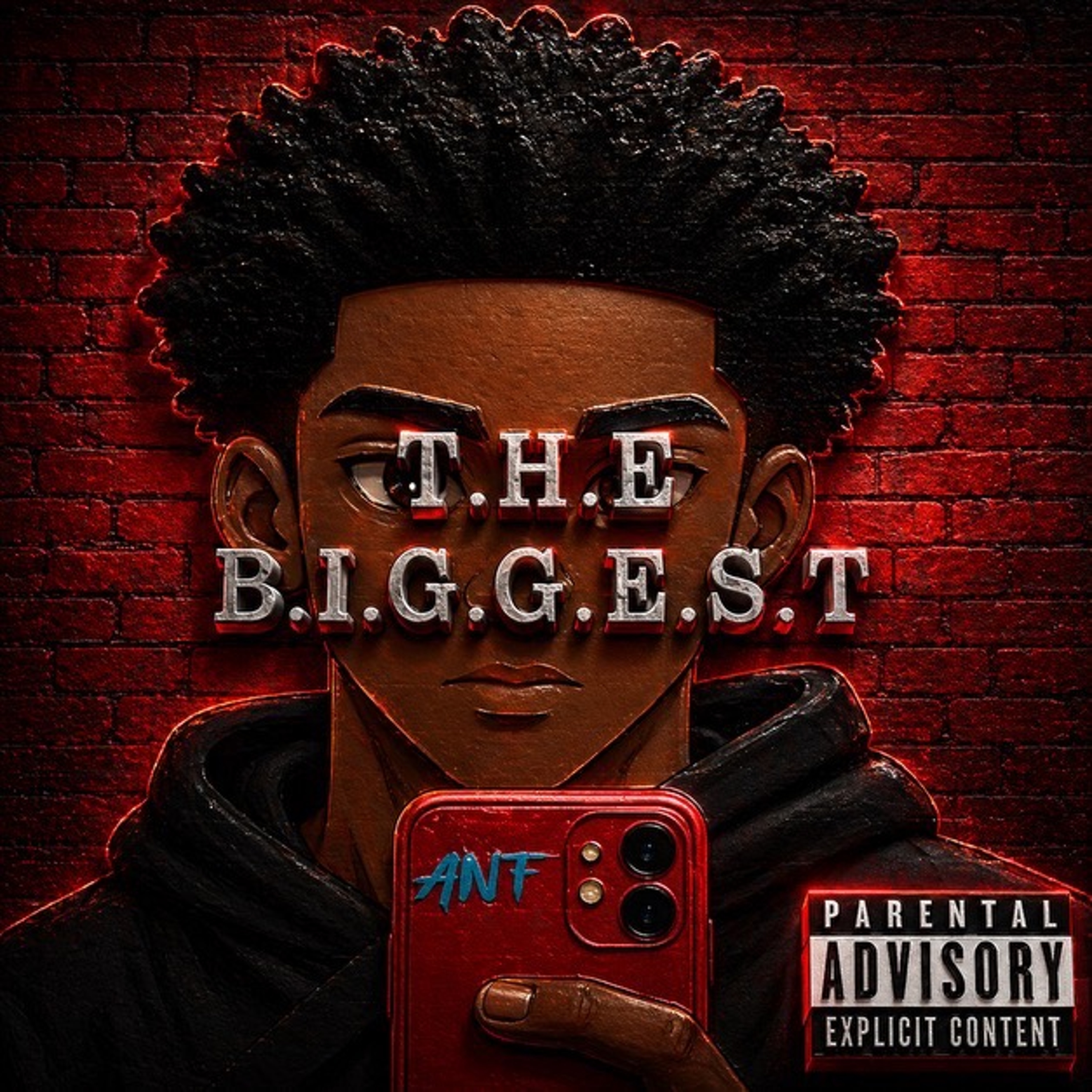 T.H.E B.I.G.G.E.S.T artwork