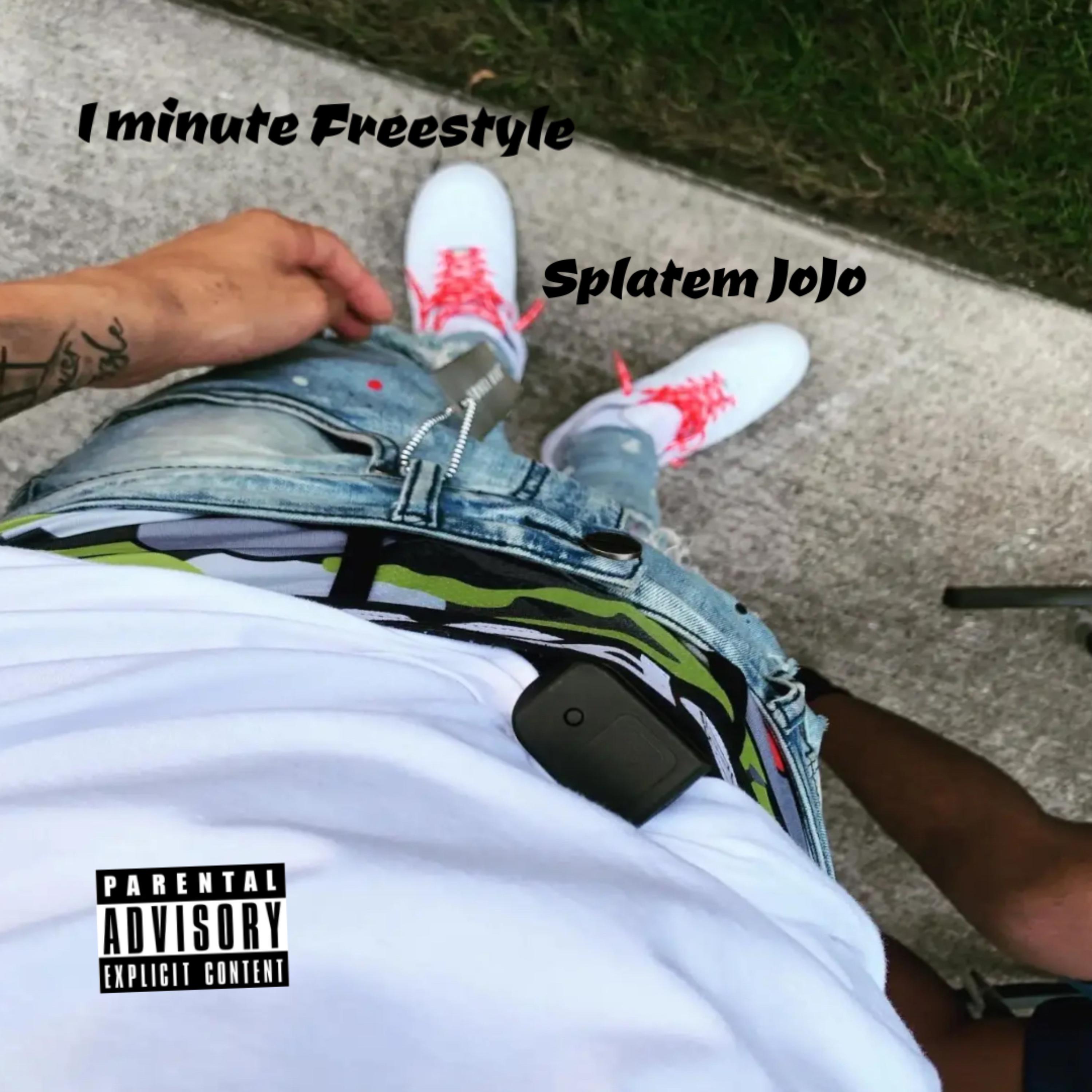 1 Minute Freestyle artwork