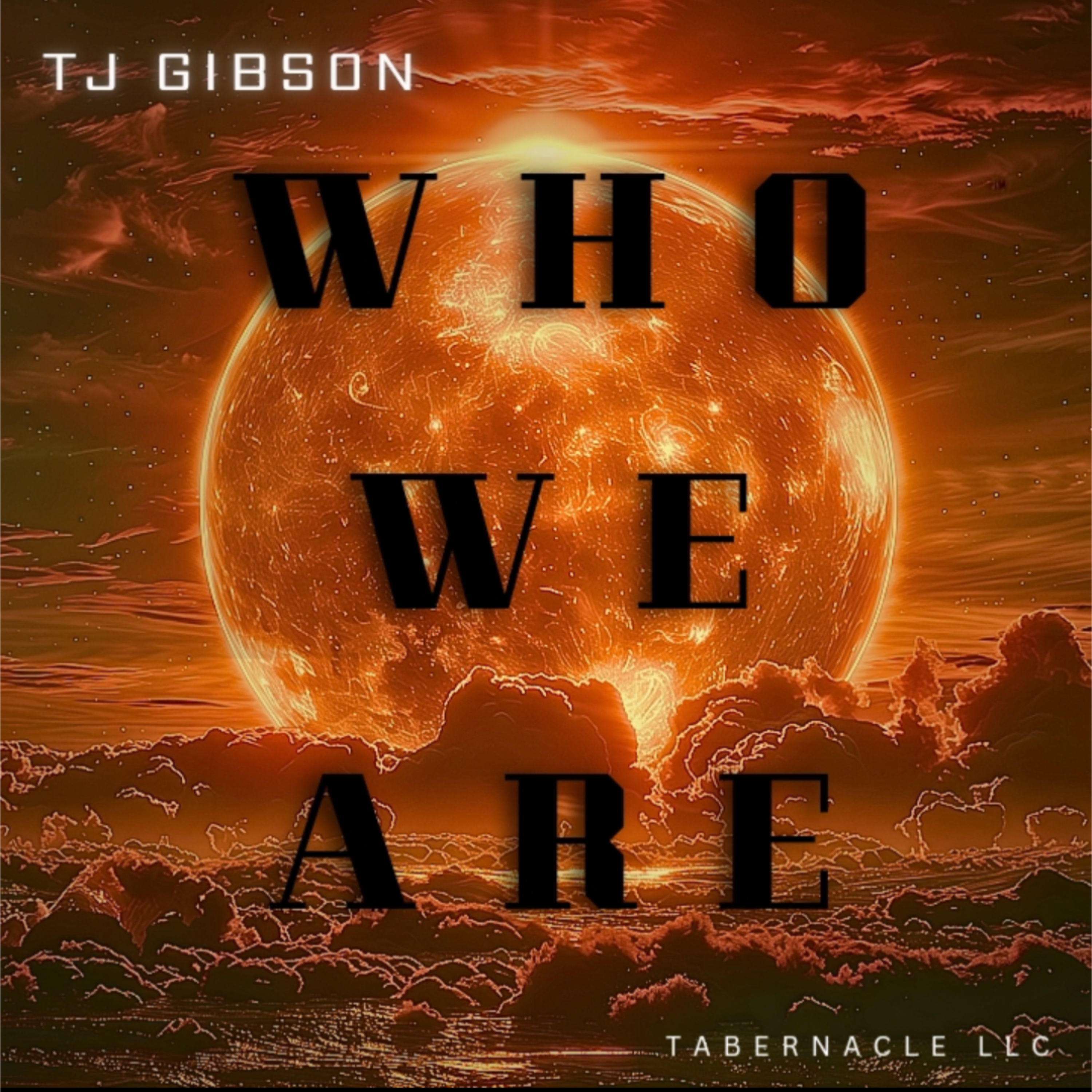 WHO WE ARE artwork