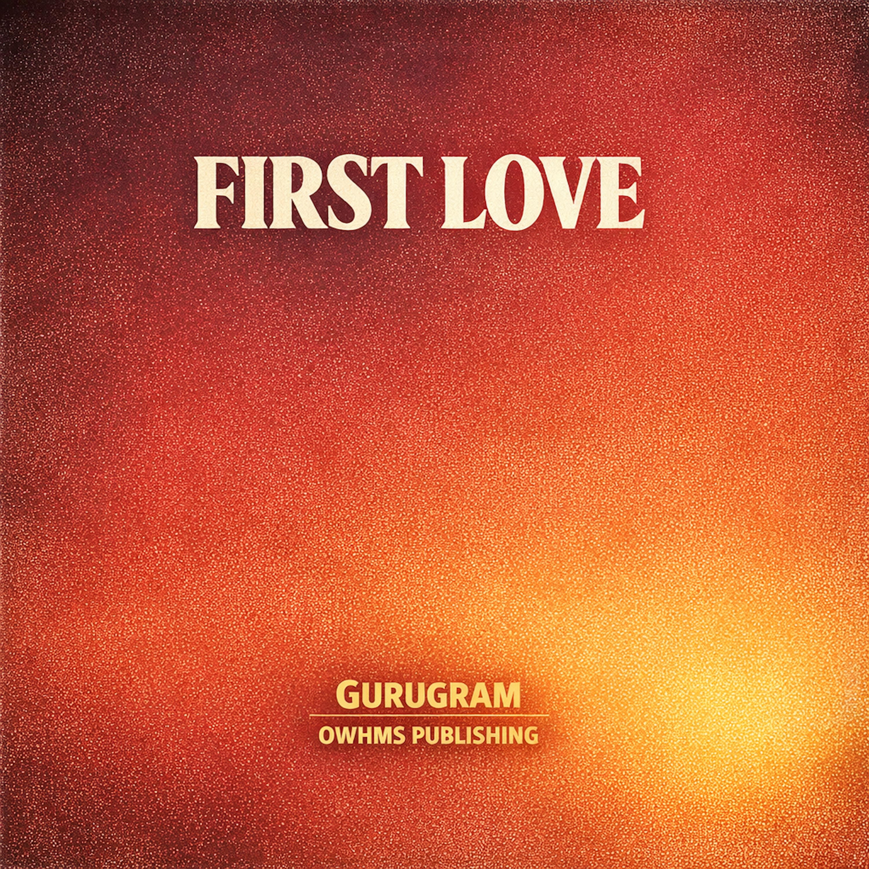 FIRST LOVE artwork