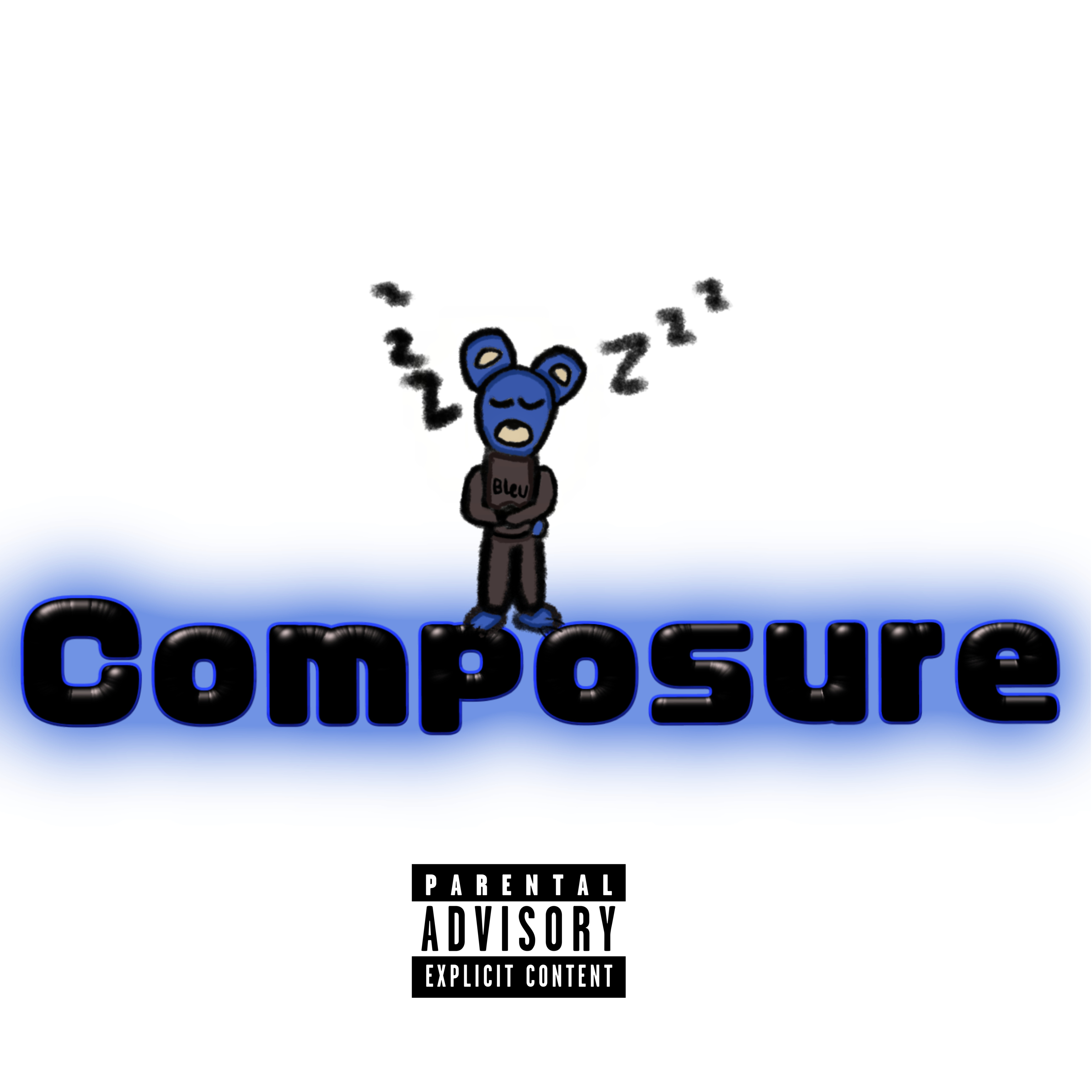 Composure artwork