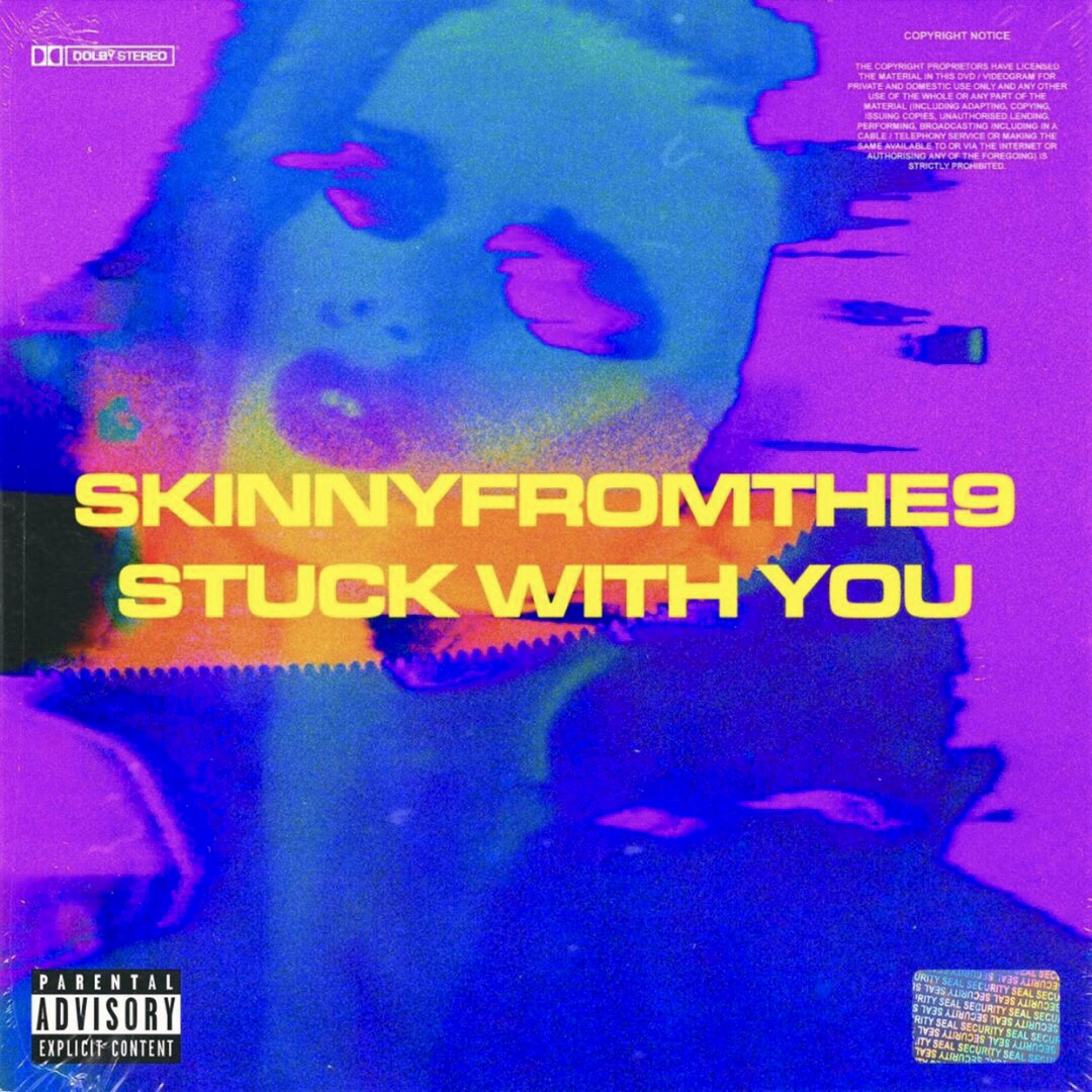 Stuck With You artwork